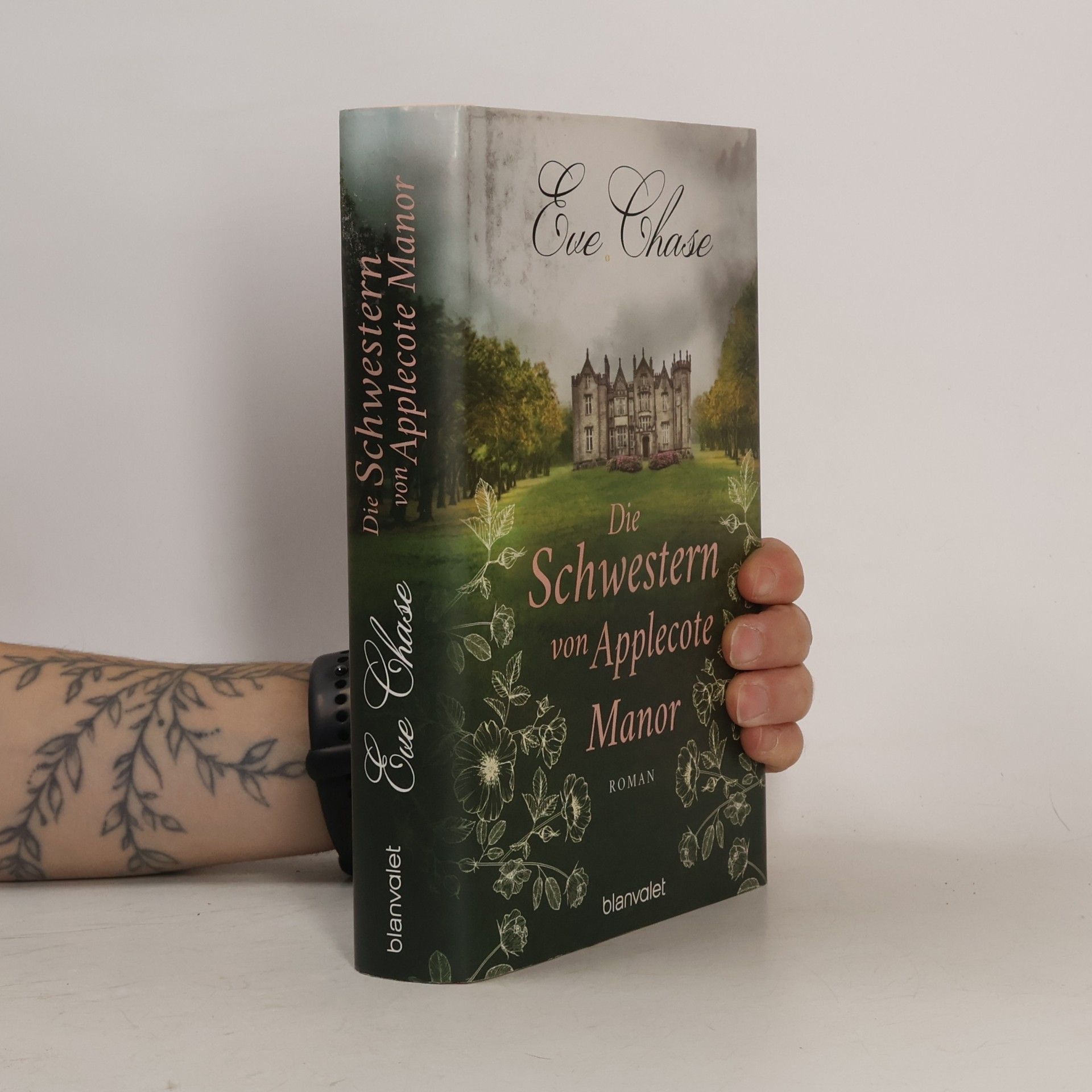 Eve Chase Die Schwestern von Applecote Manor