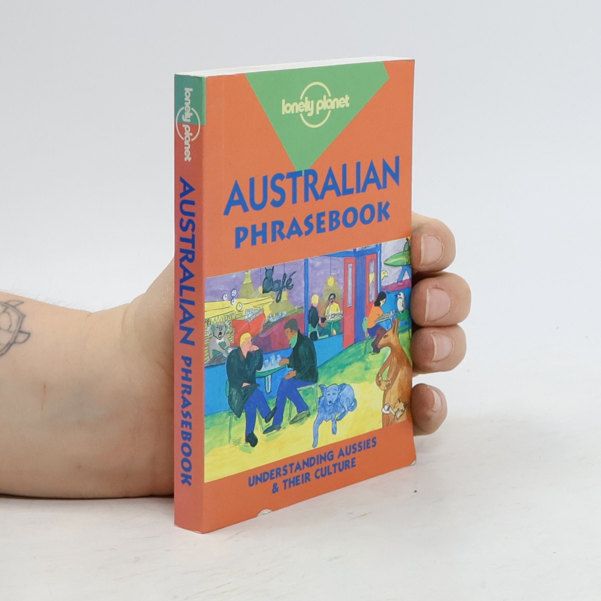 Denise Angelo Australian phrasebook