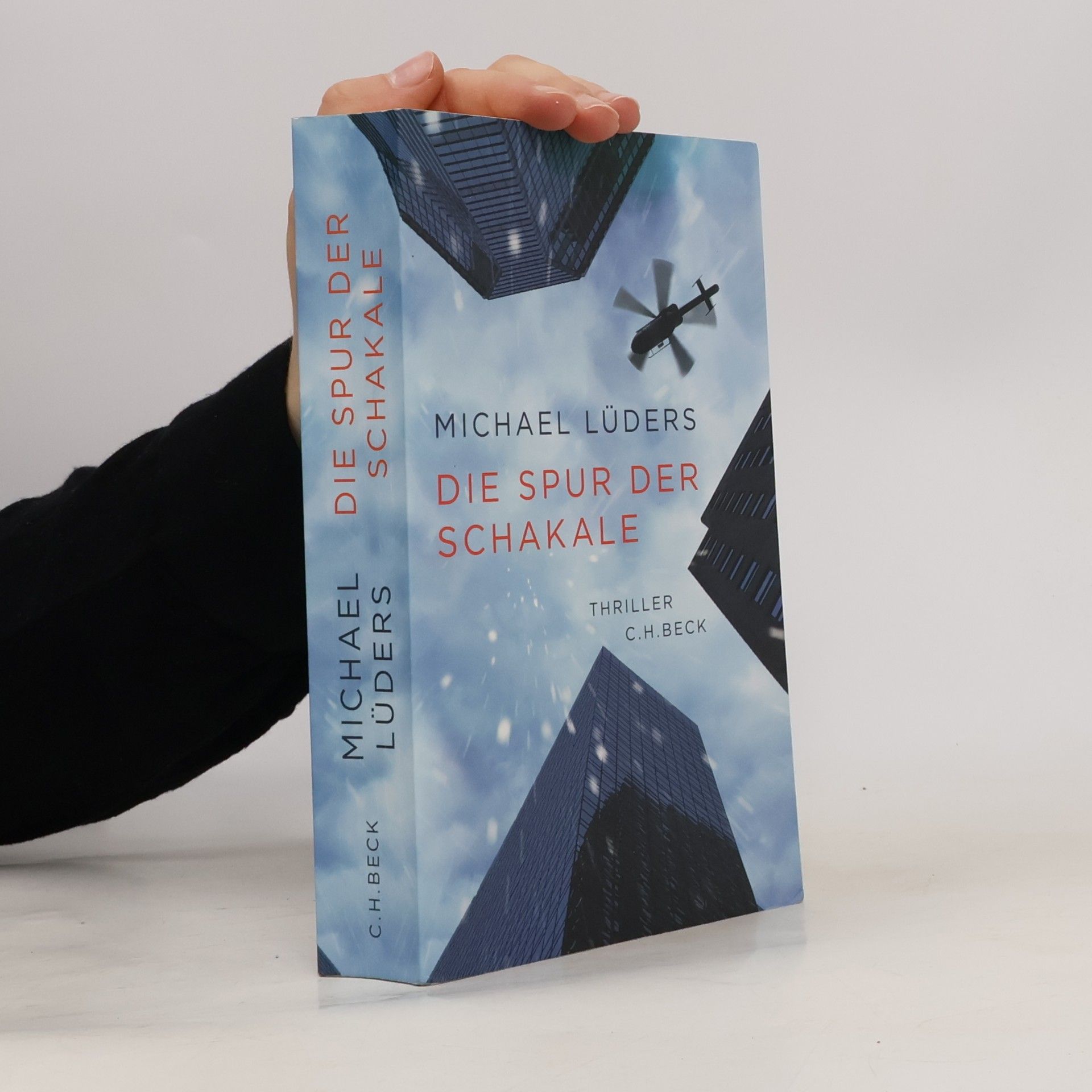 Die Spur der Schakale