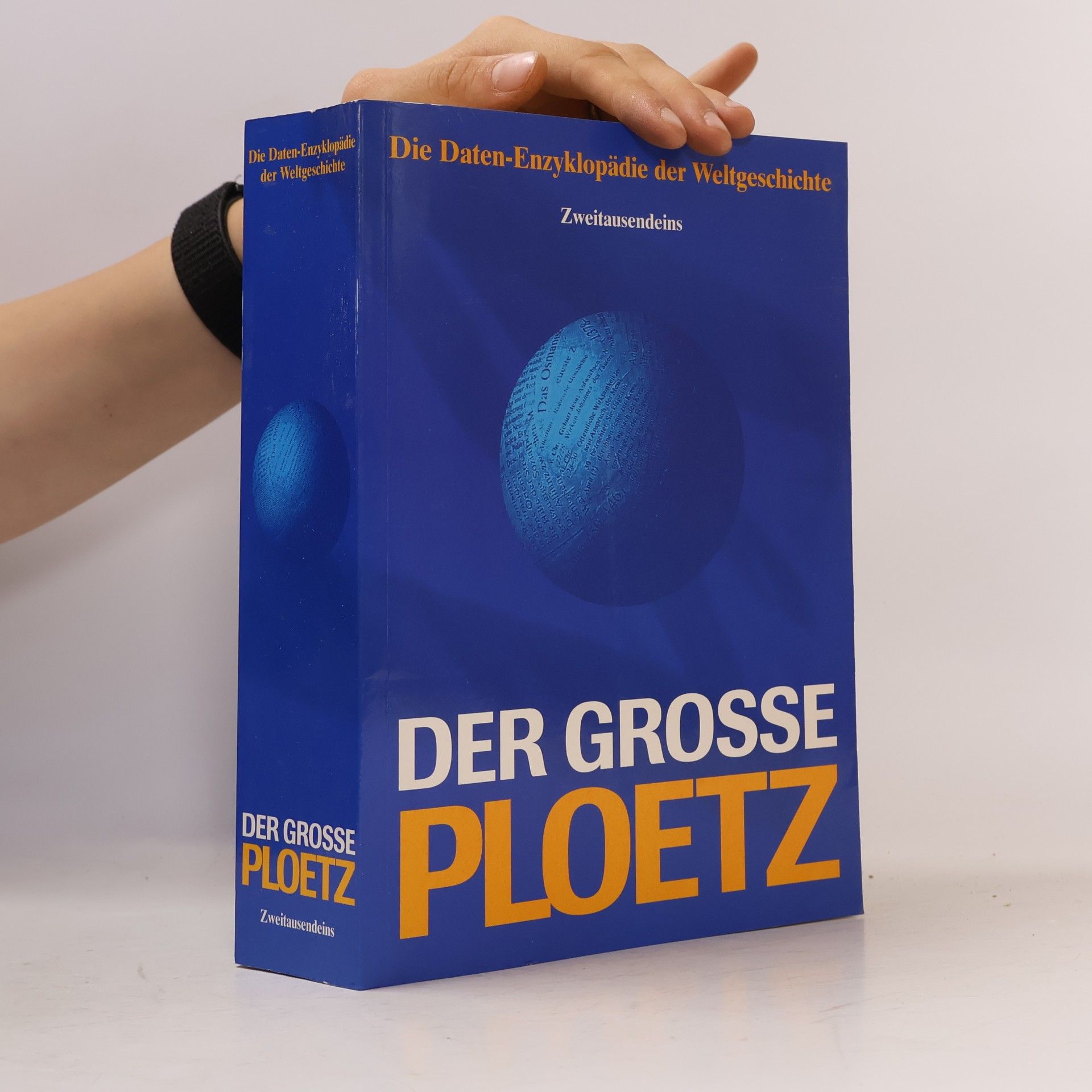 Autorenkollektiv Der große Ploetz
