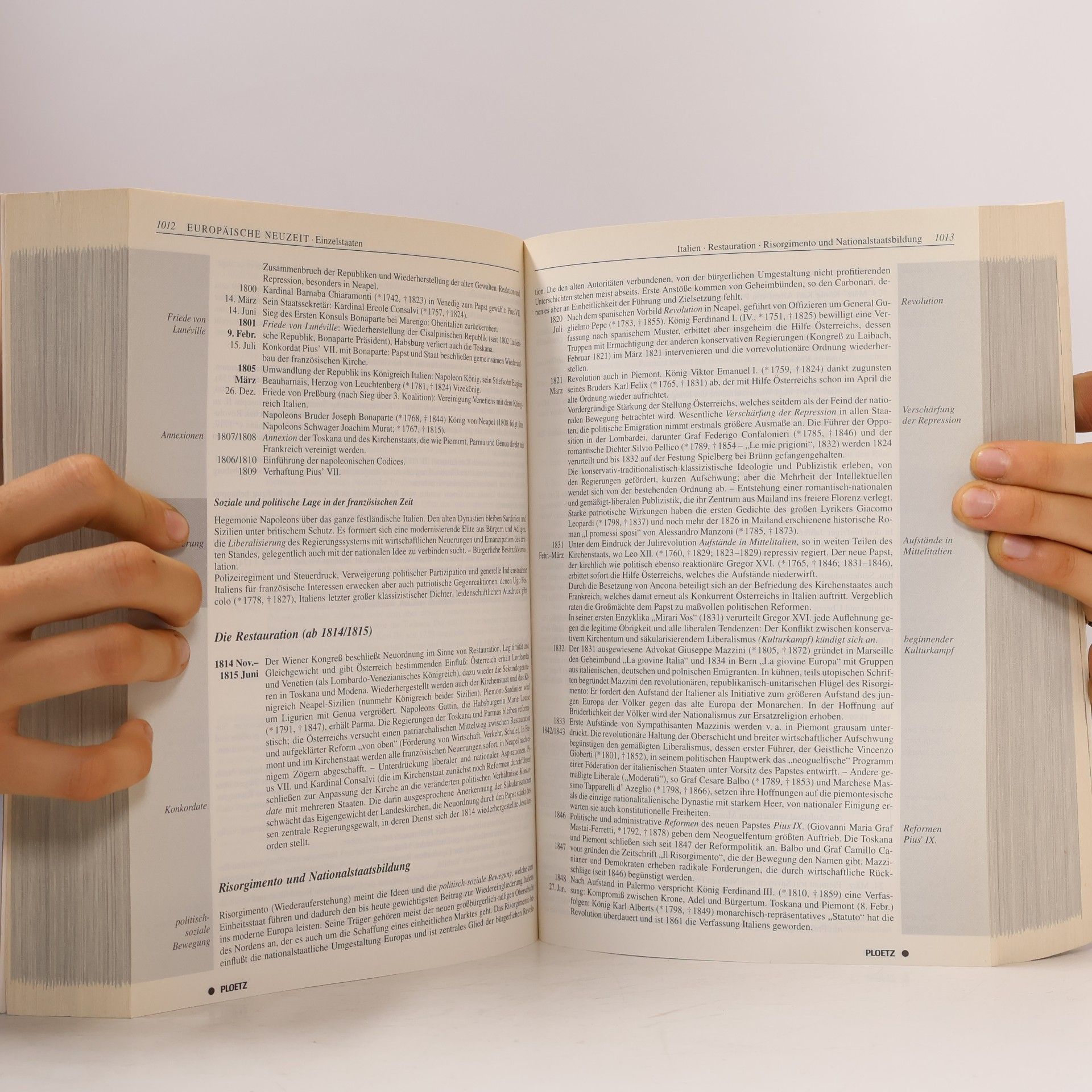 Autorenkollektiv Der große Ploetz