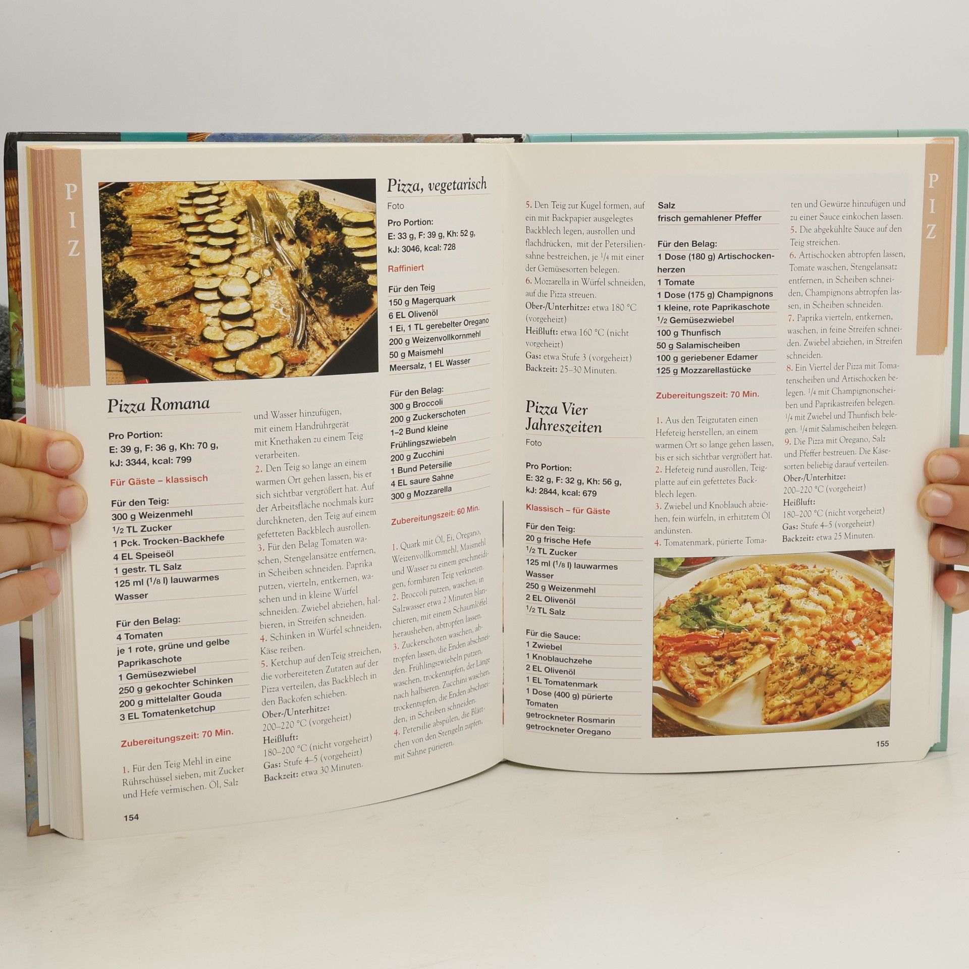 Kolektiv autorů Dr. Oetker. Kochen von A-Z. Band 7