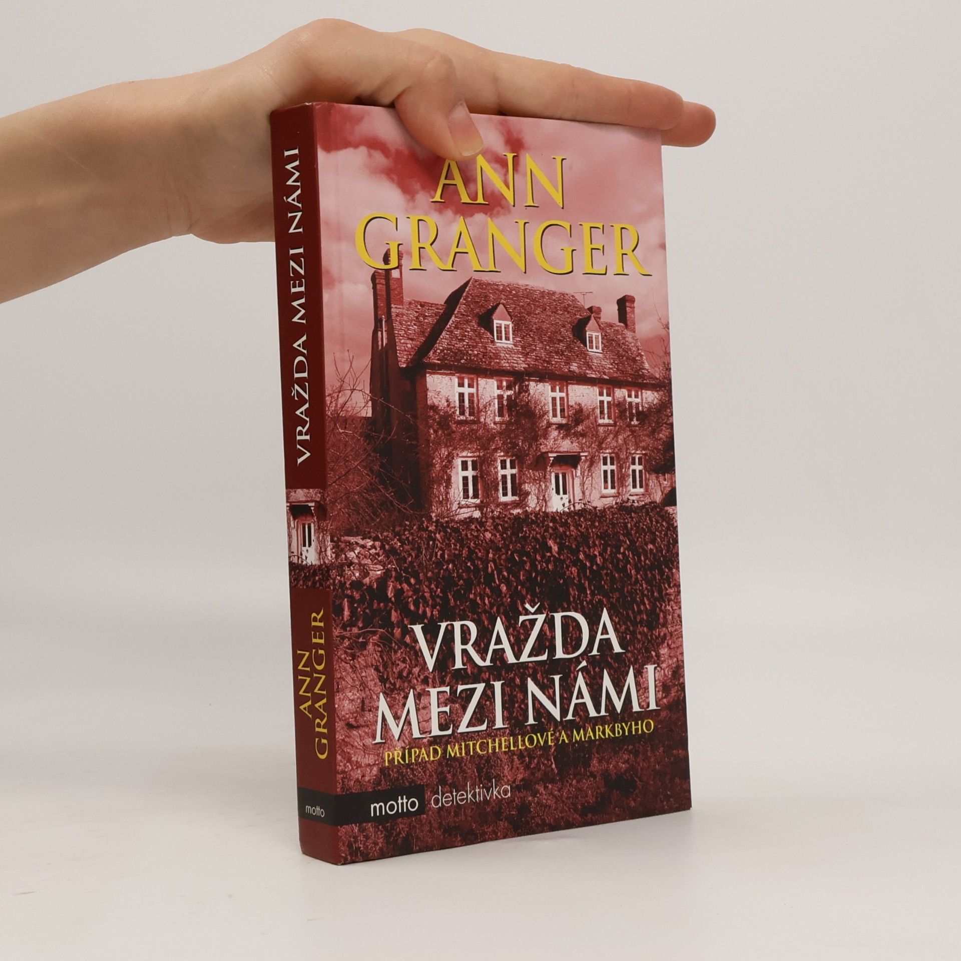 Ann Granger Vražda mezi námi