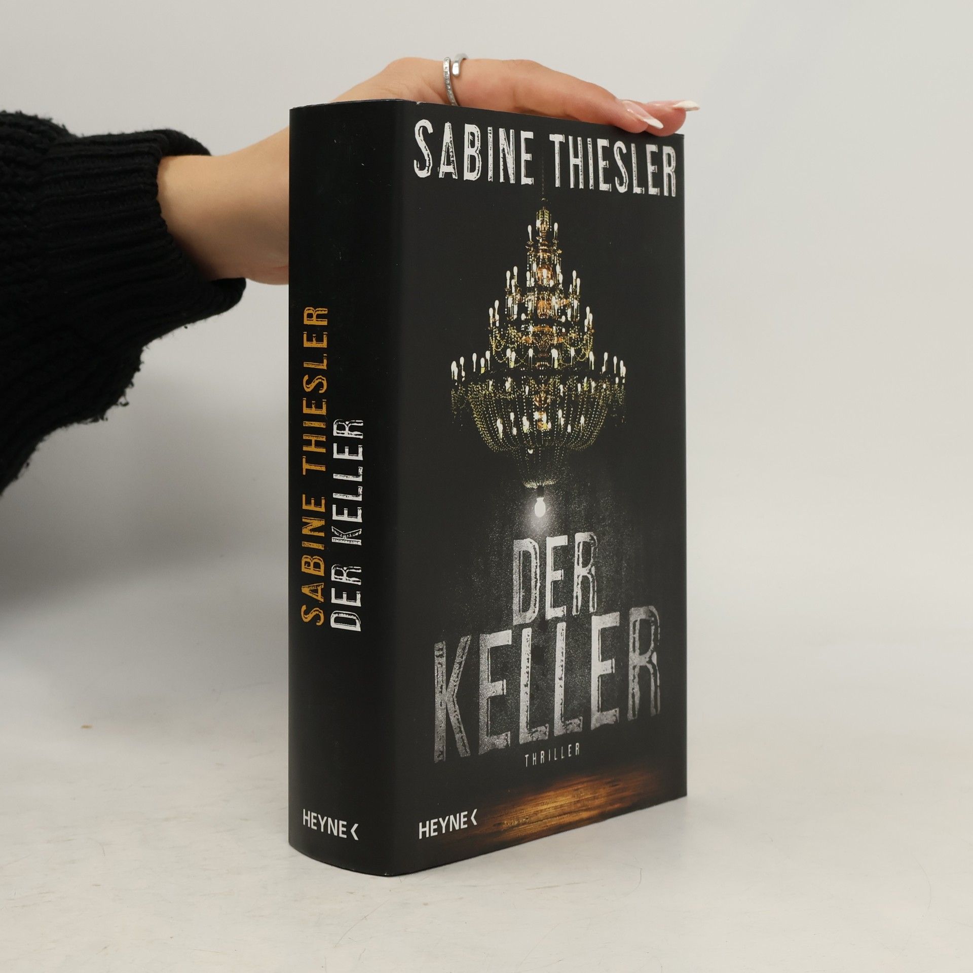 Sabine Thiesler Der Keller