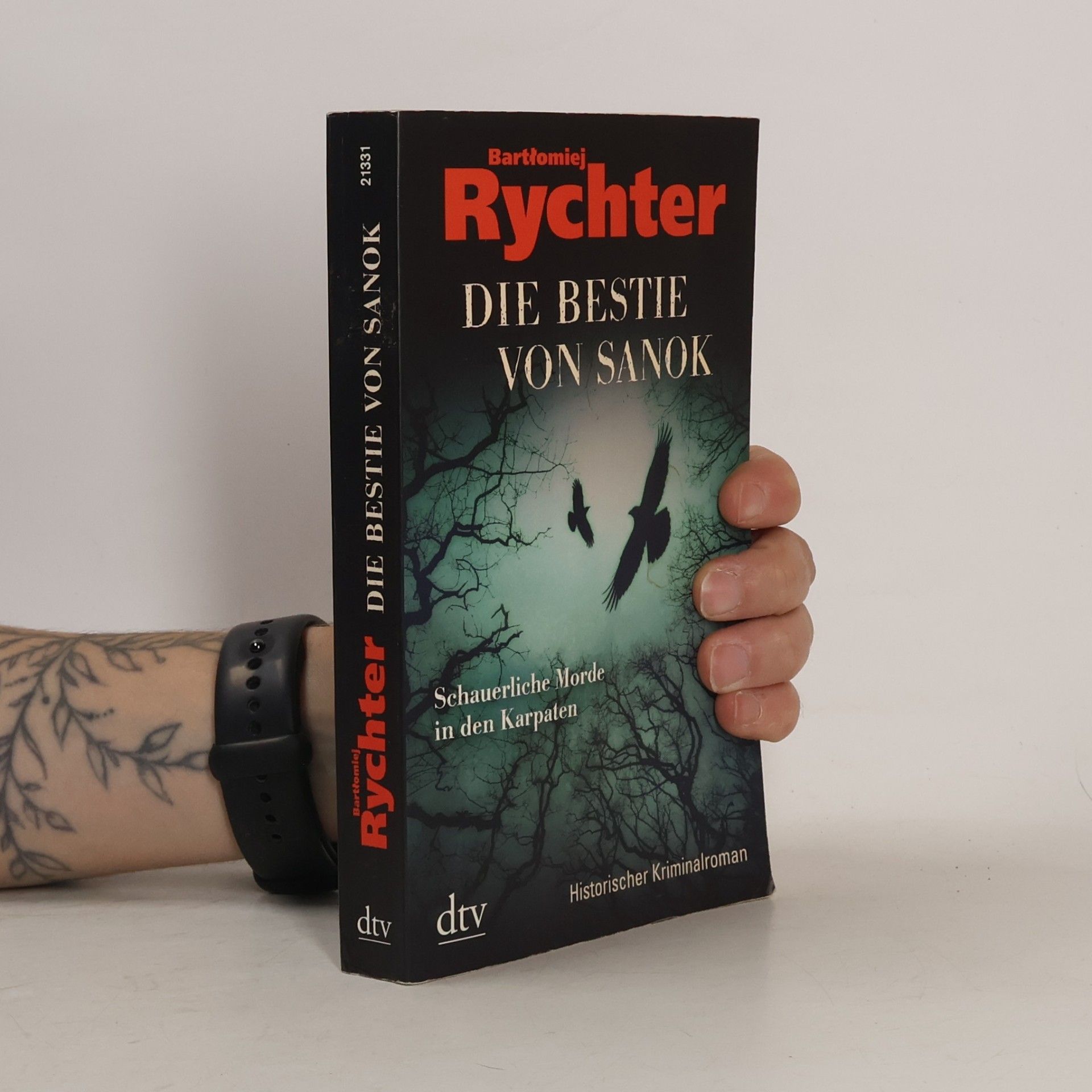 Lisa Palmes Die Bestie von Sanok. Historischer Kriminalroman