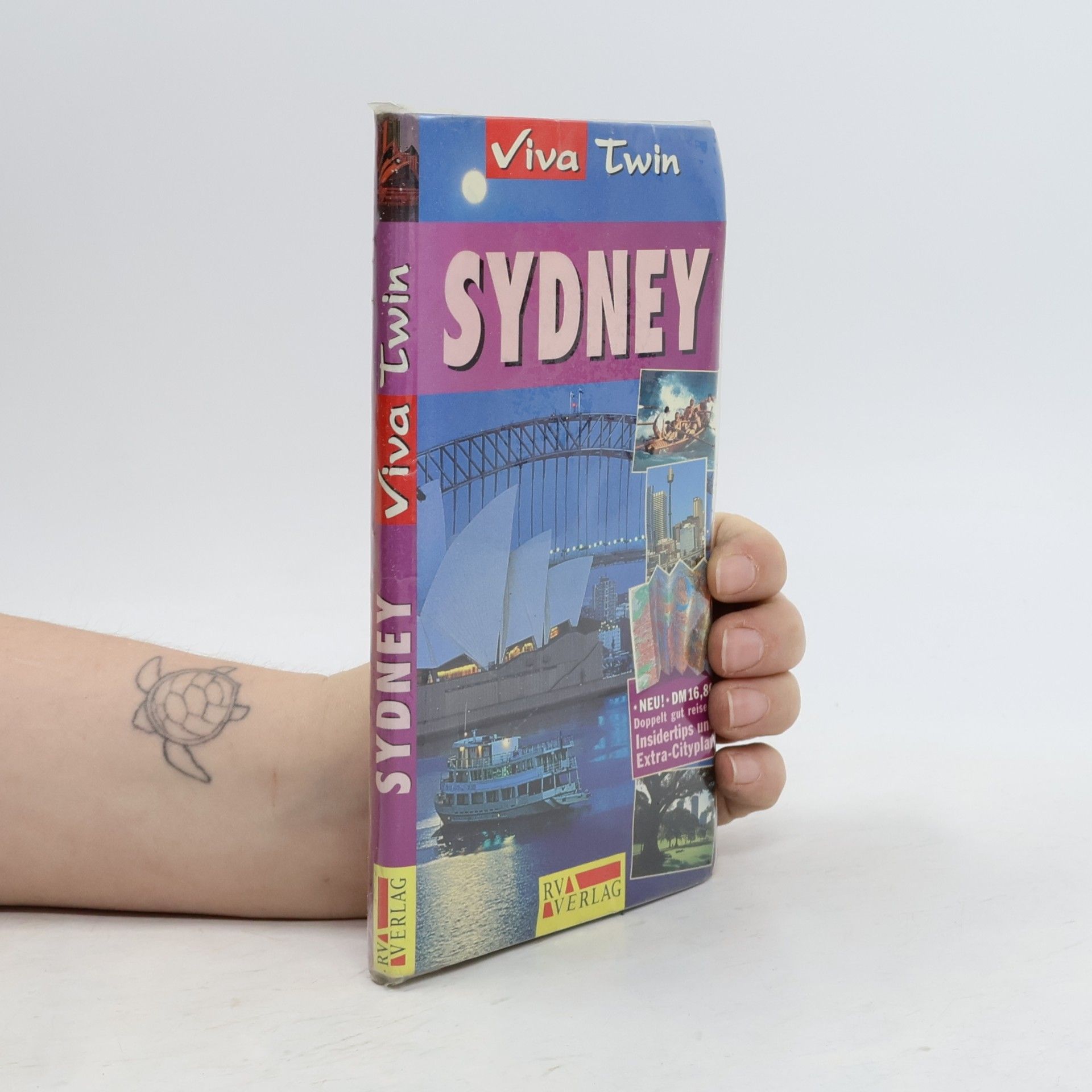 Anne Matthews Viva Twin: Sydney