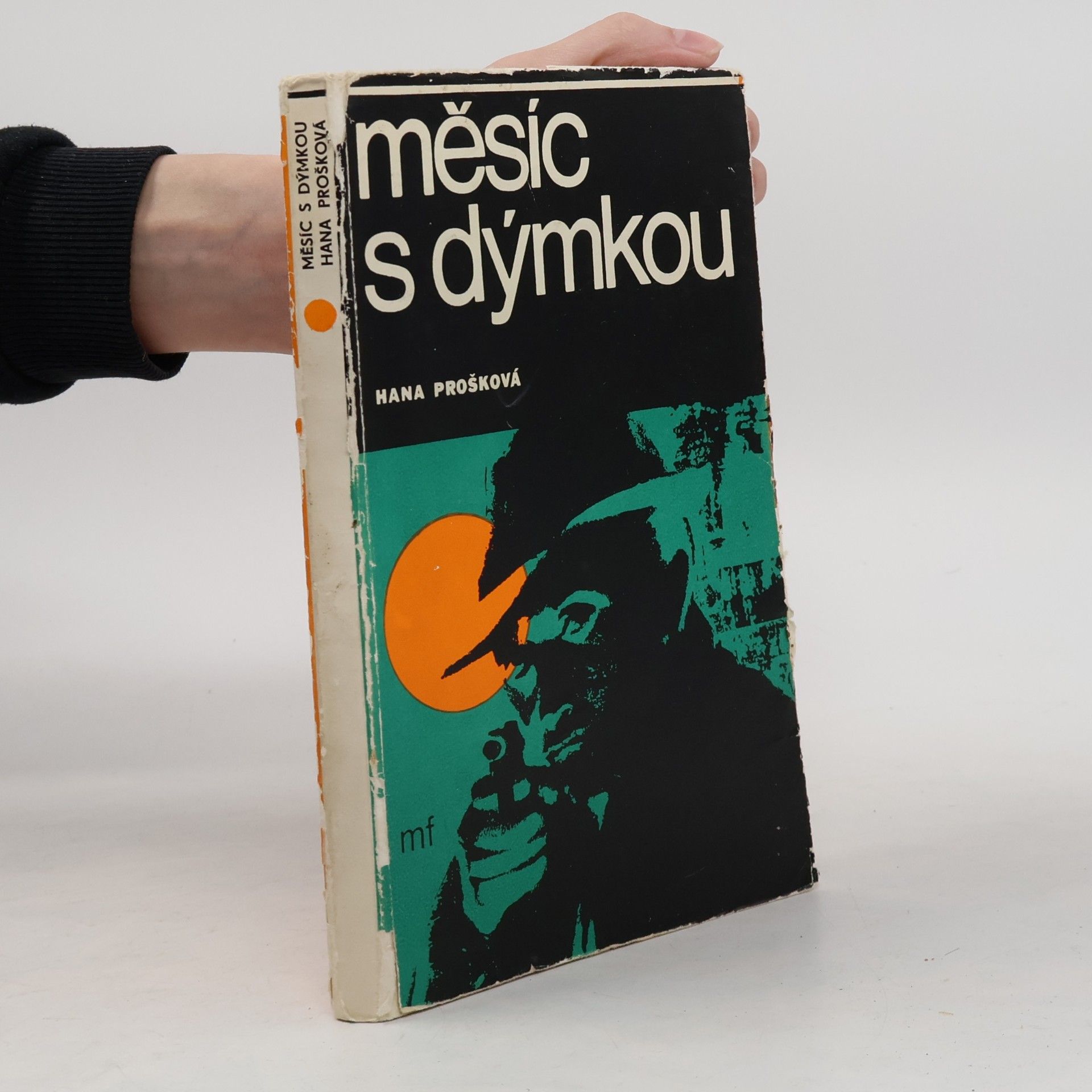 Hana Prošková Měsíc s dýmkou