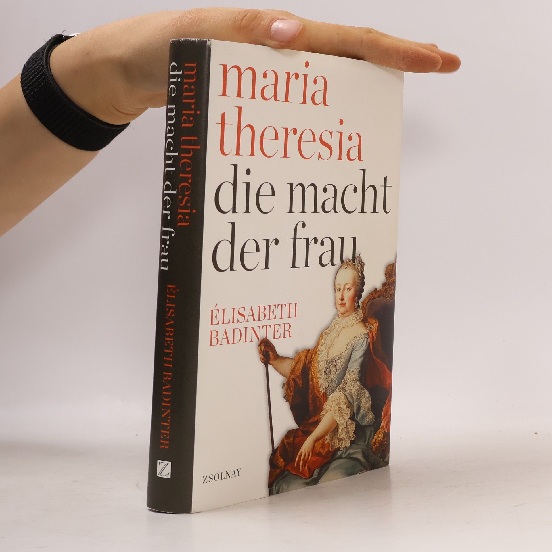 Élisabeth Badinter Maria Theresia