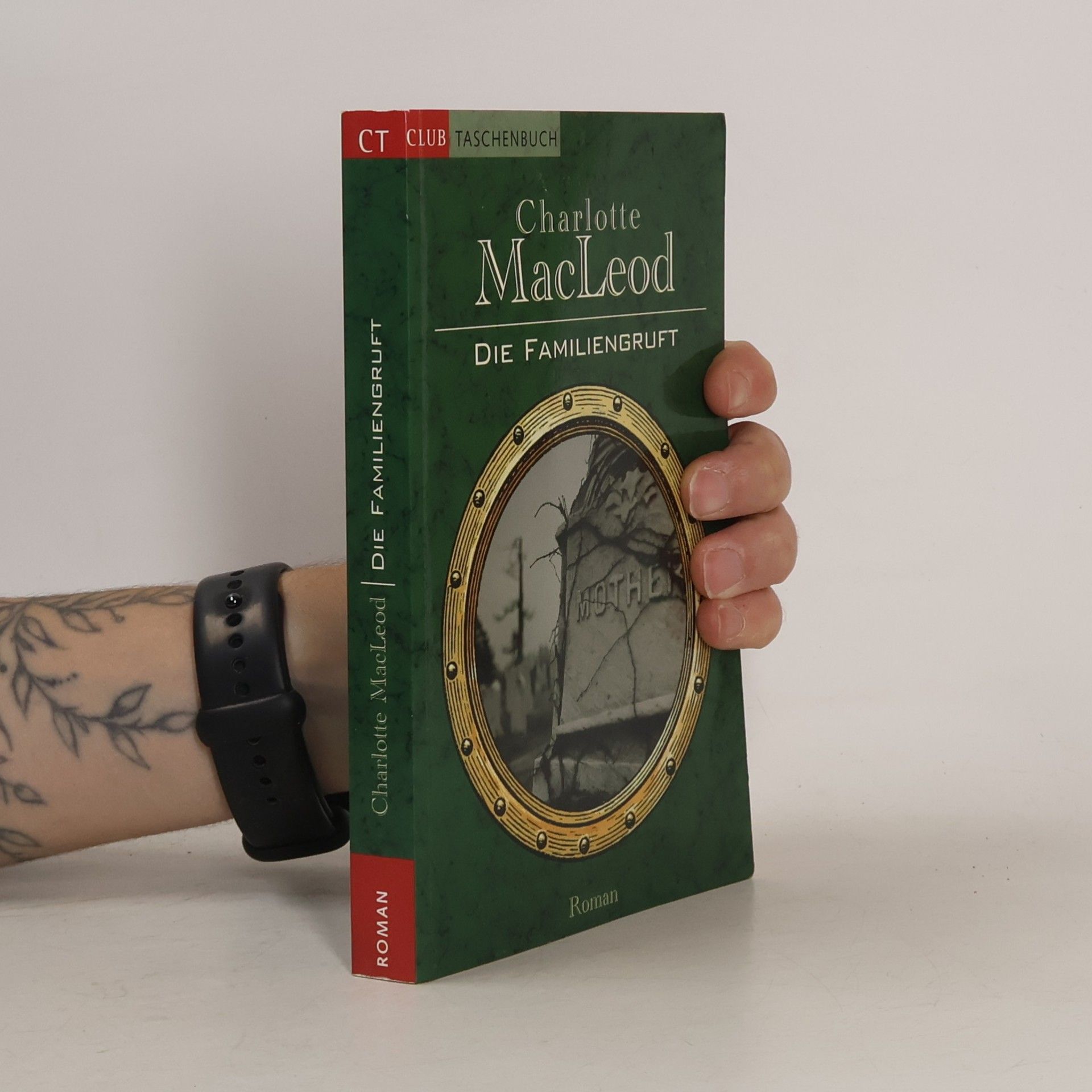 Charlotte MacLeod Die Familiengruft