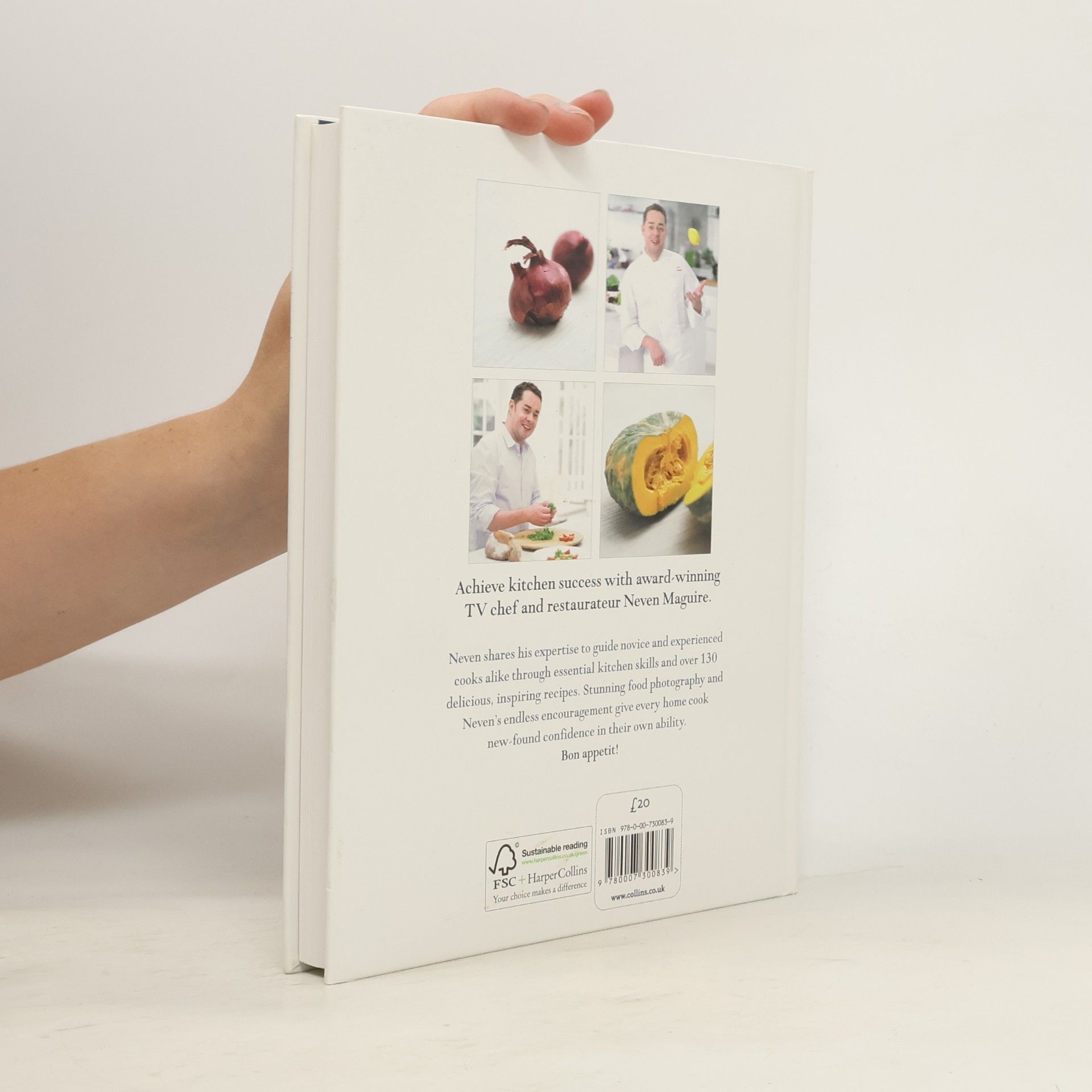 Neven Maguire Home Chef