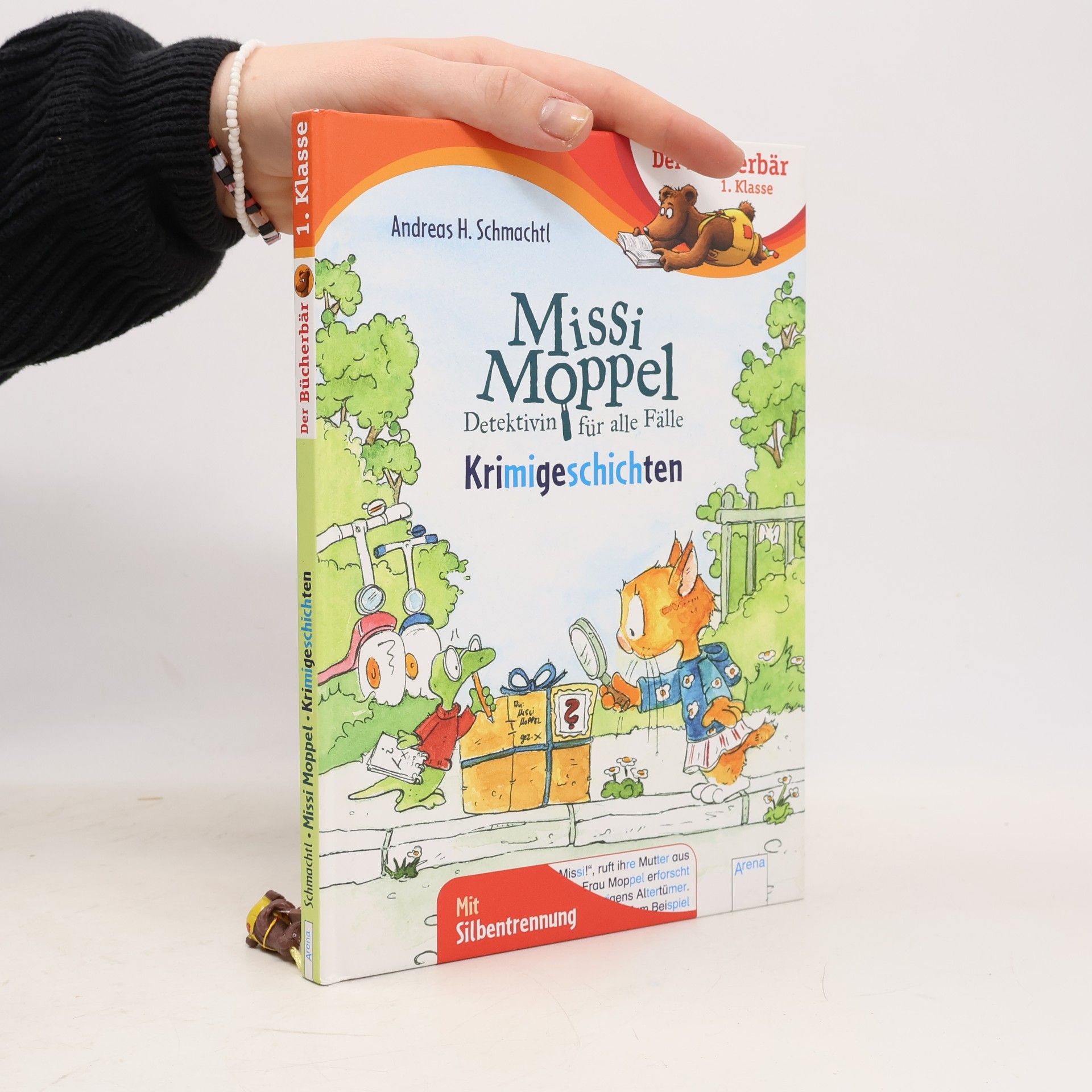 Missi Moppel. Krimi-Geschichten