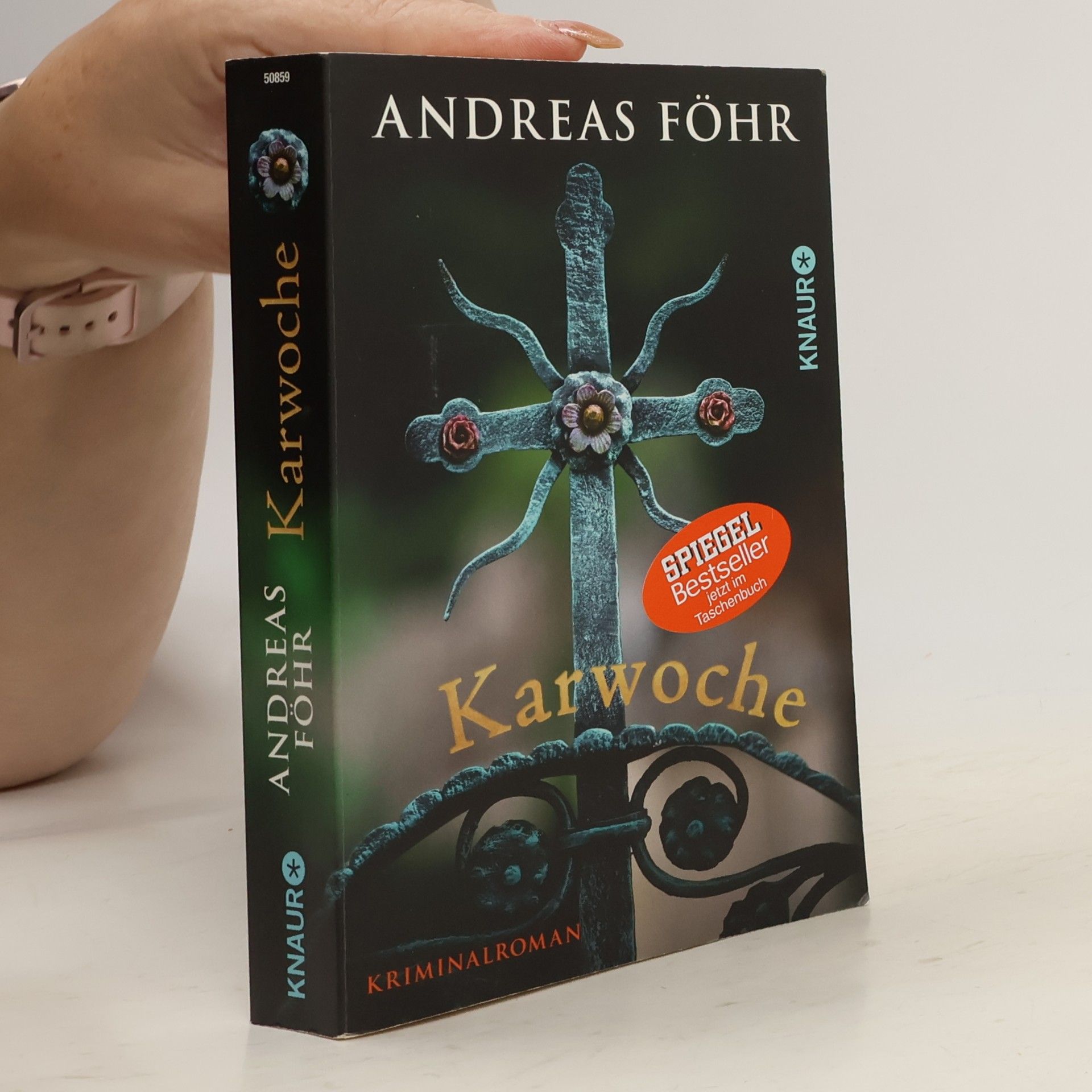 Andreas Föhr Karwoche