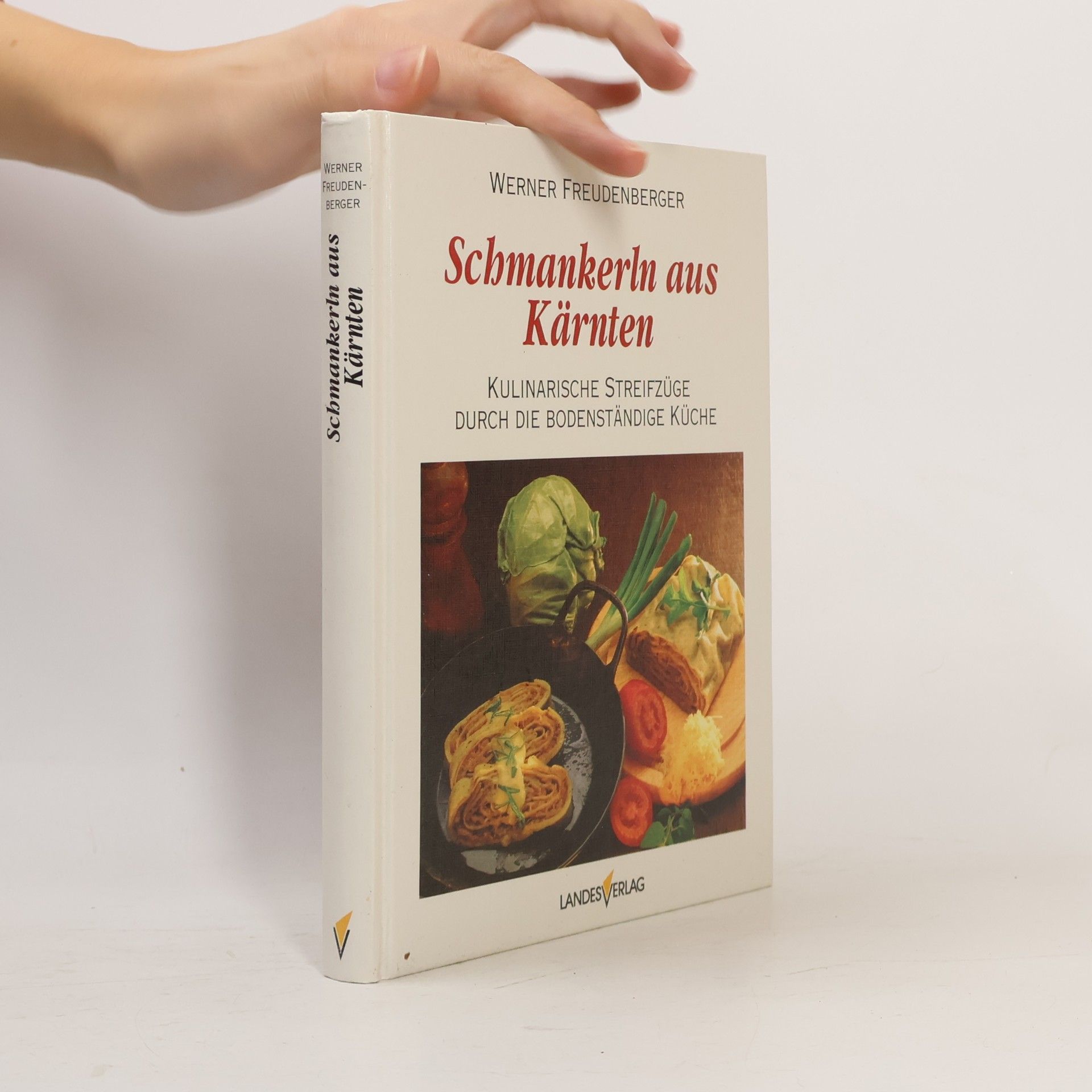 Schmankerln aus Kärnten