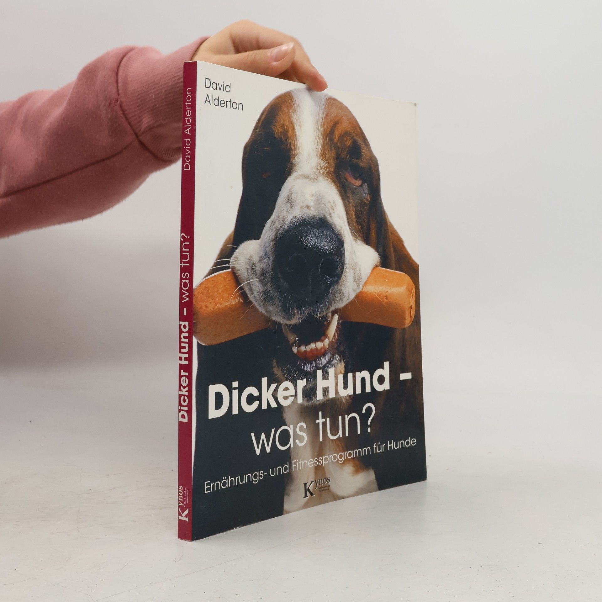 Dicker Hund - was tun?