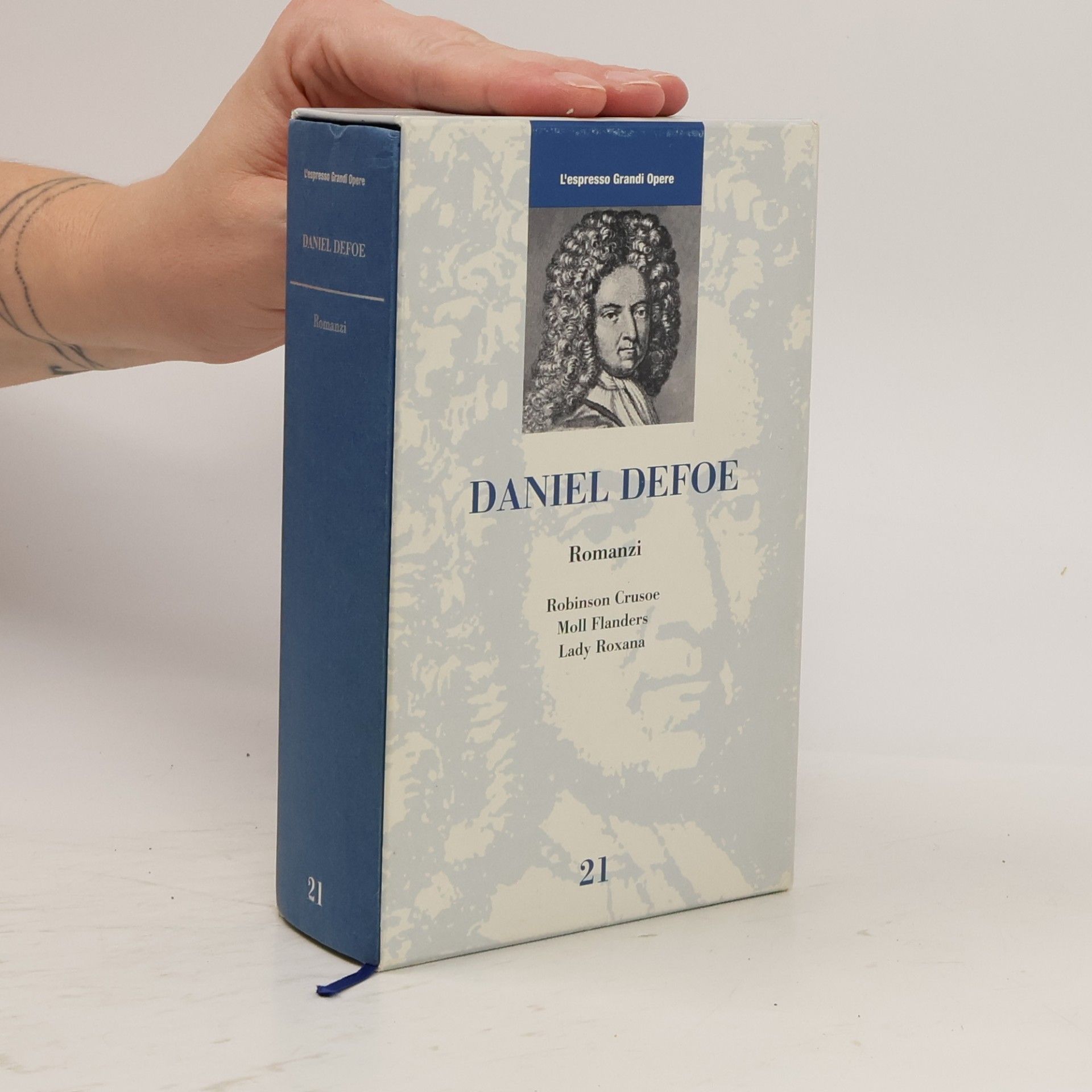 Daniel Defoe Romanzi 21