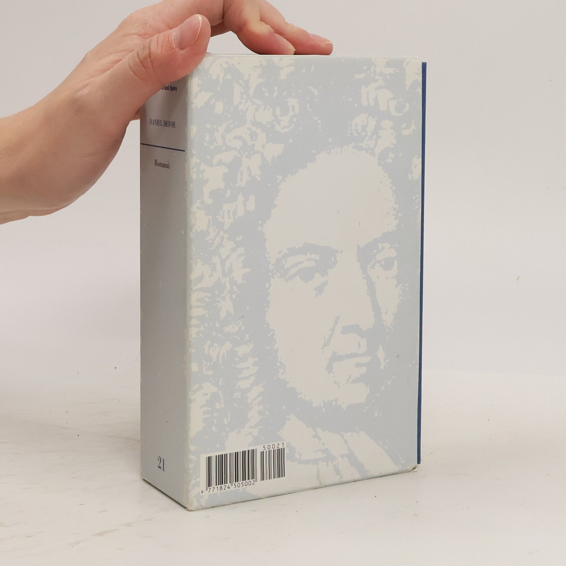 Daniel Defoe Romanzi 21