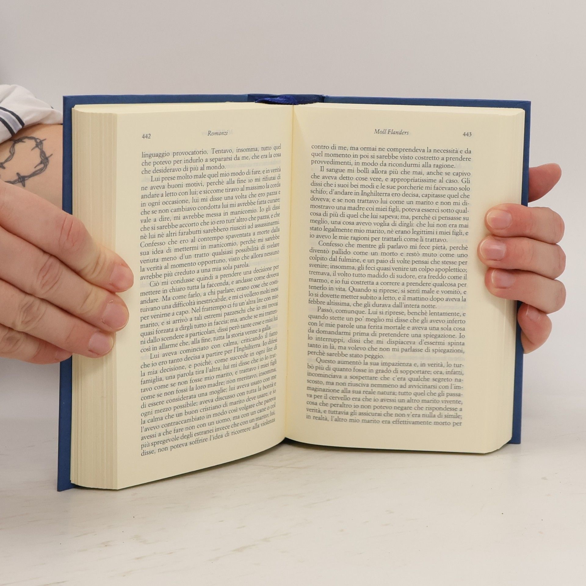 Daniel Defoe Romanzi 21