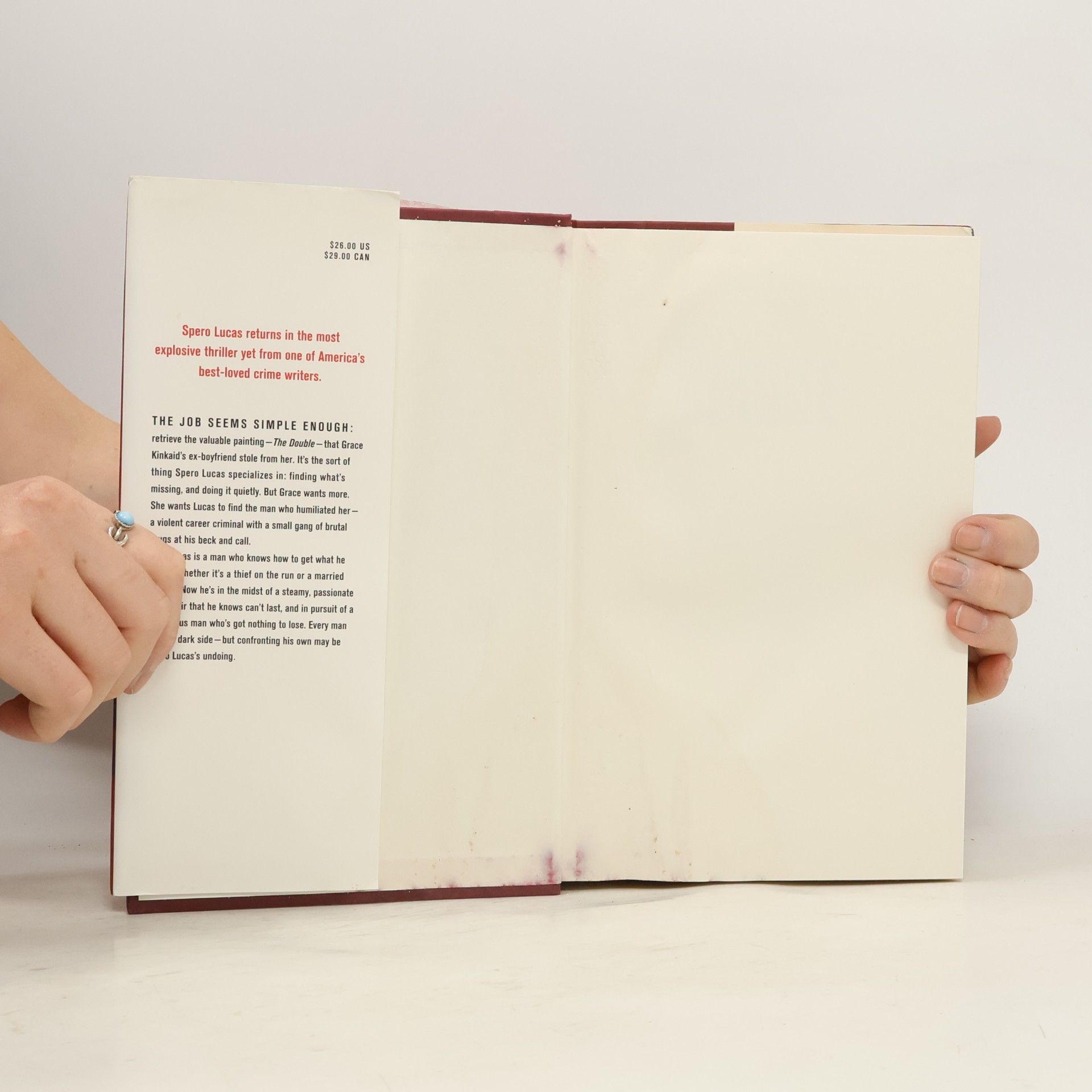 George P. Pelecanos The Double