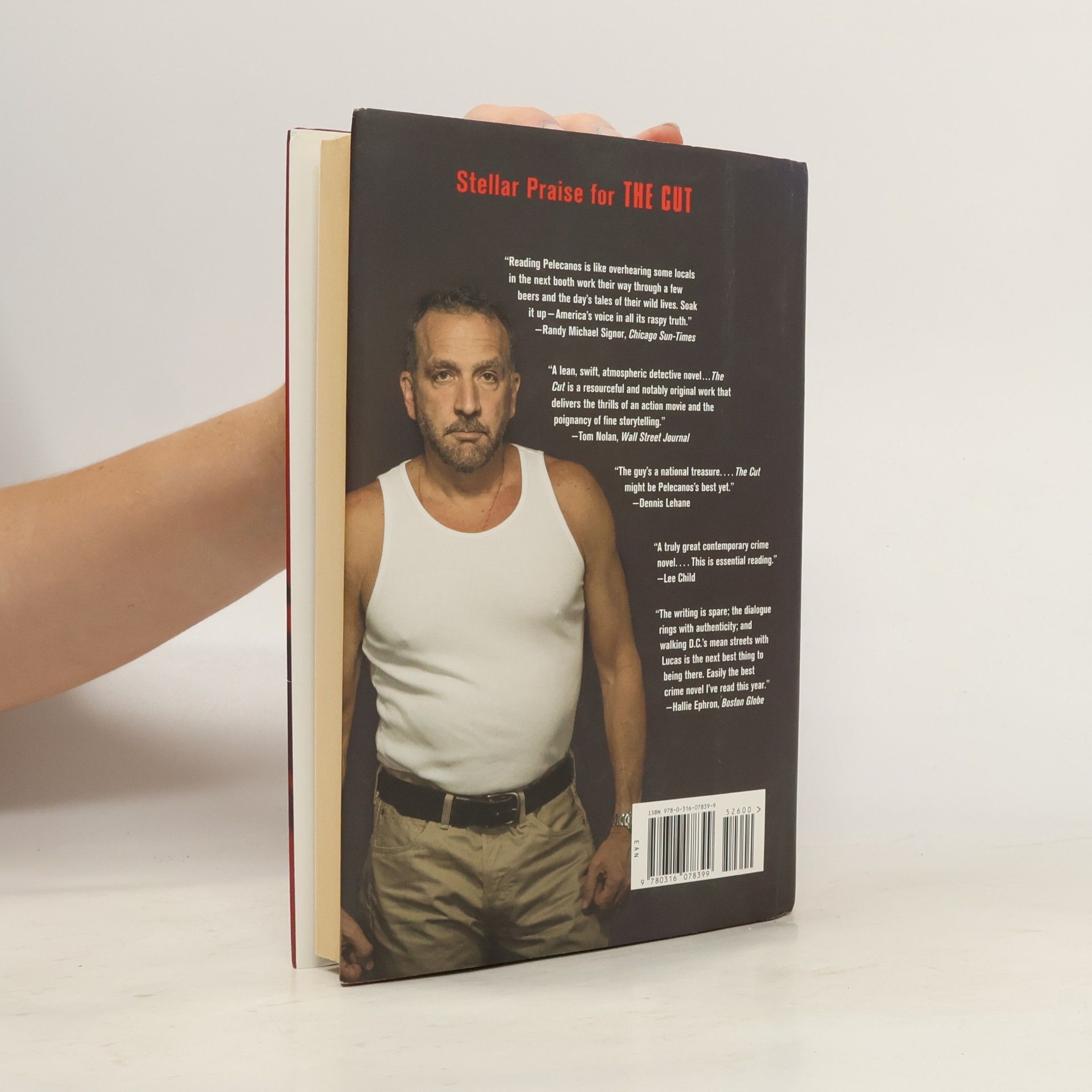 George P. Pelecanos The Double