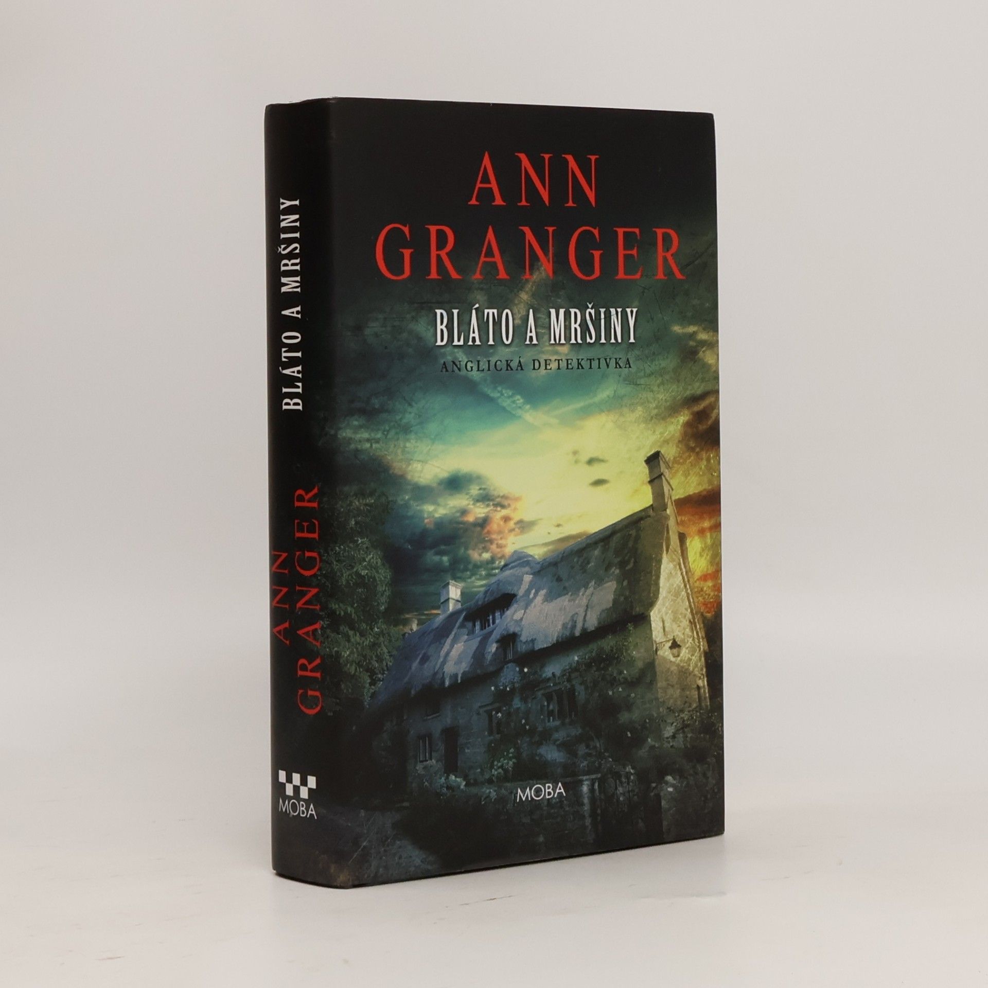 Ann Granger Bláto a mršiny