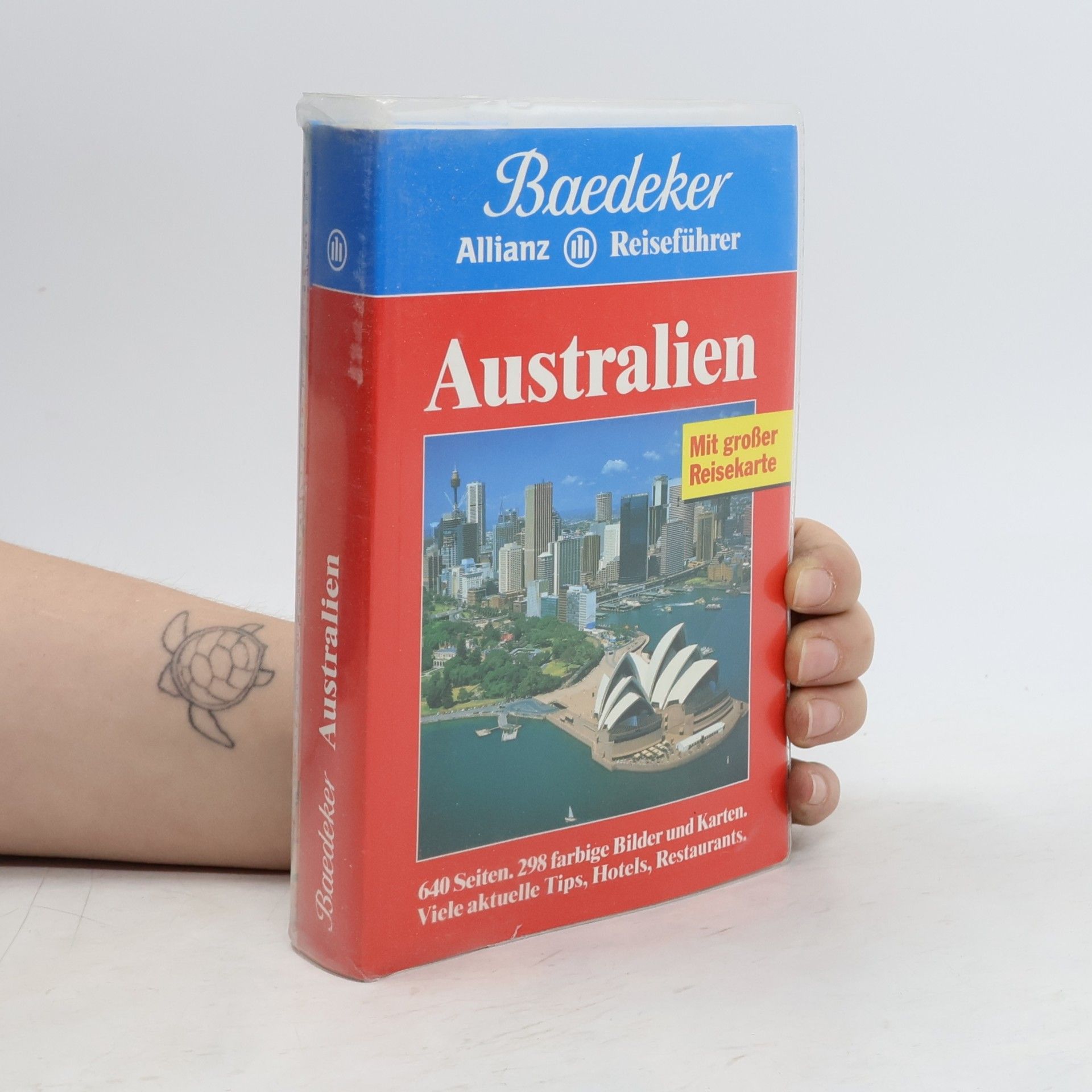 Birgit Borowski Australien