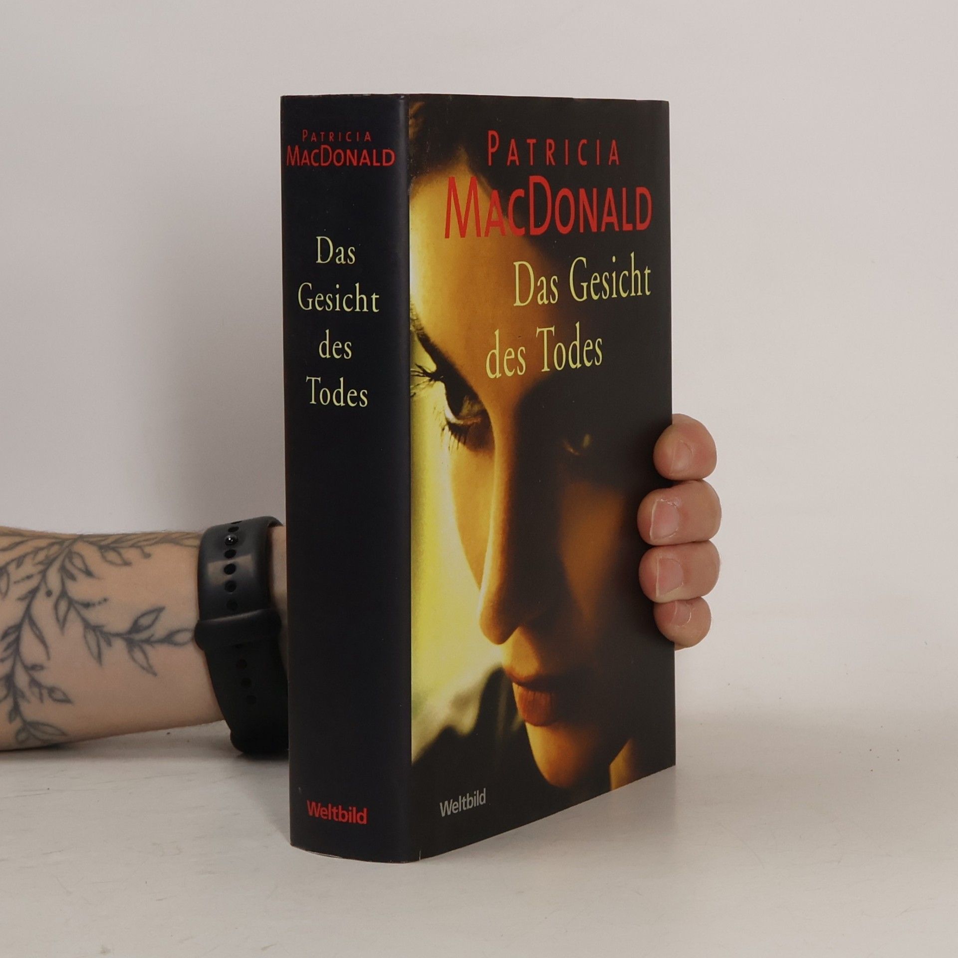 Patricia Macdonald Das Gesicht des Todes