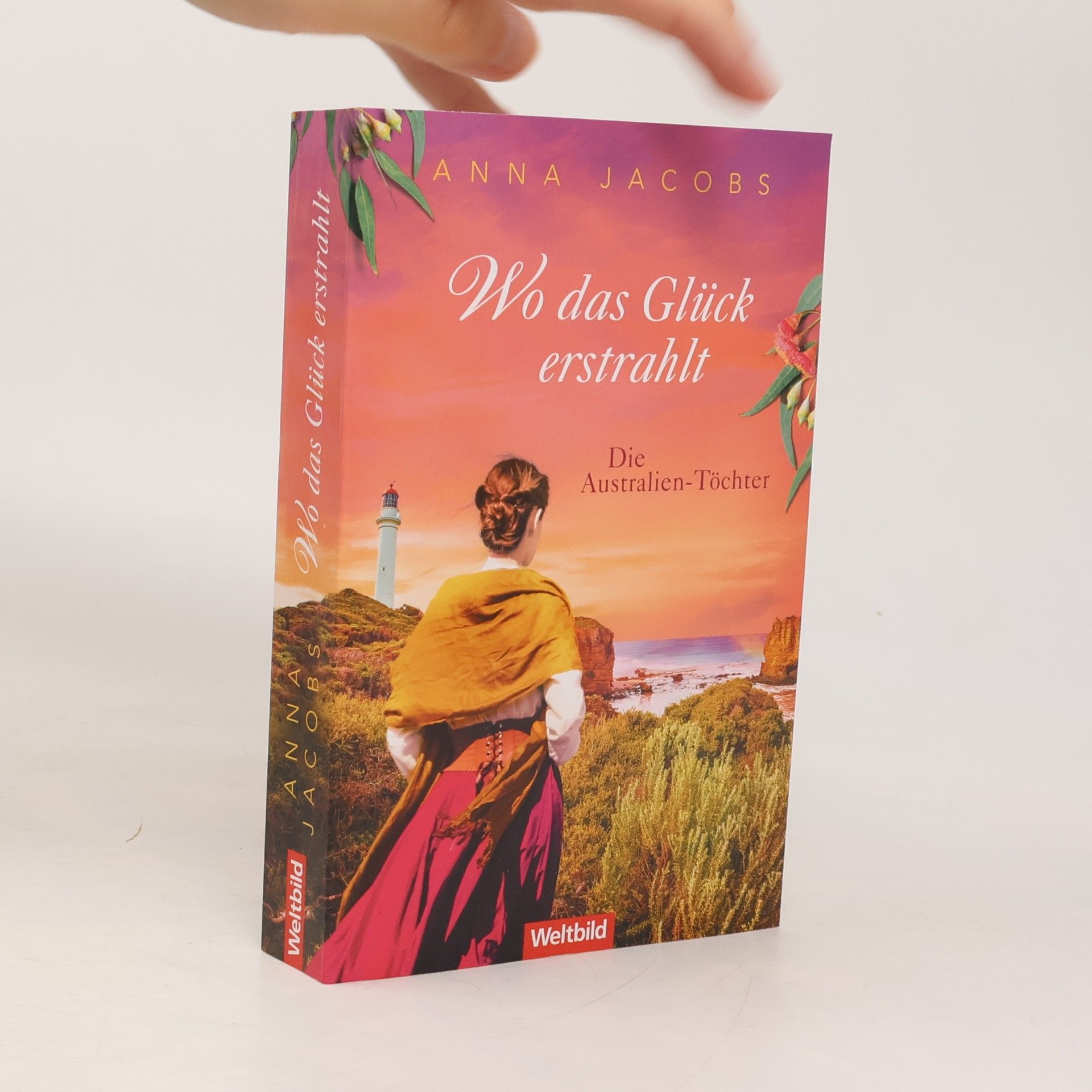 Anna Jacobs Wo das Glück erstrahlt