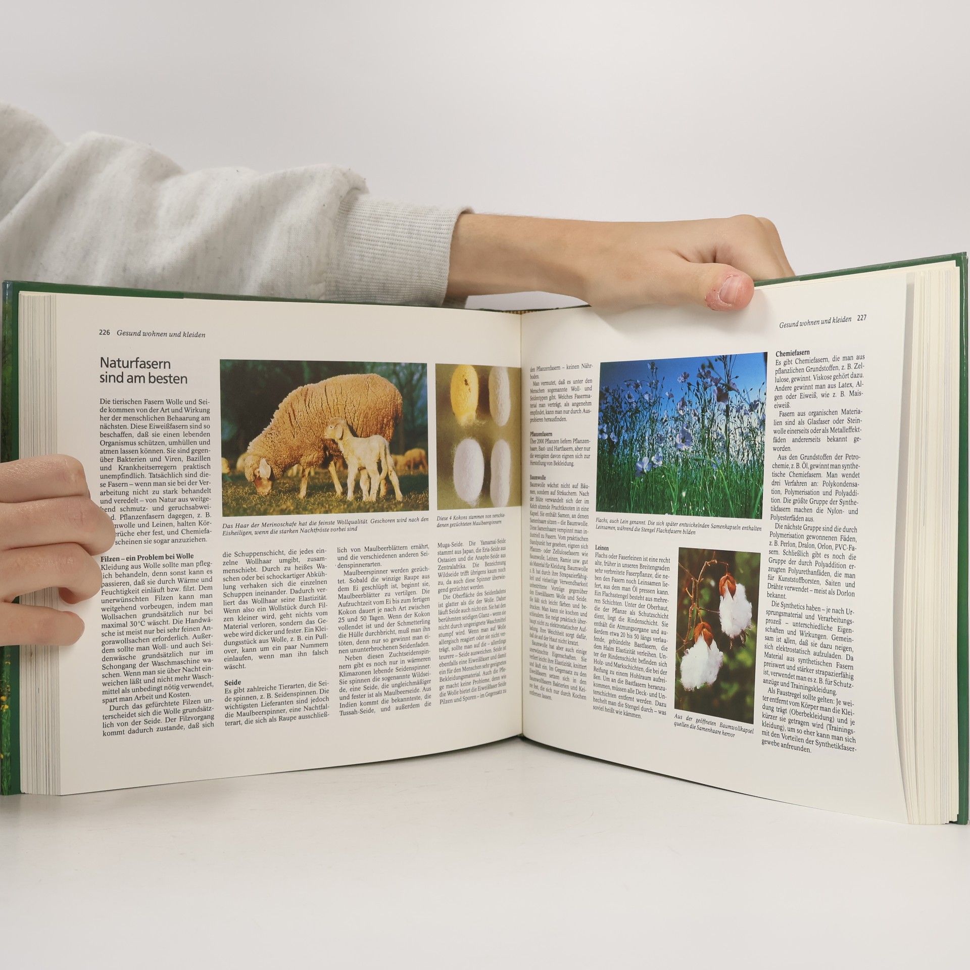Frank R. Bahr Gesünder leben - natürlich heilen : bewährte Methoden, Rezepte, Hausmittel