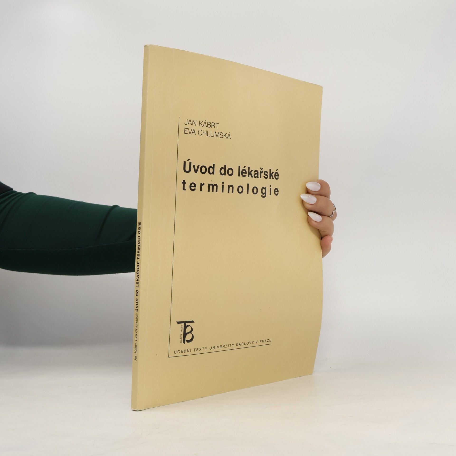 Úvod do lékařské terminologie