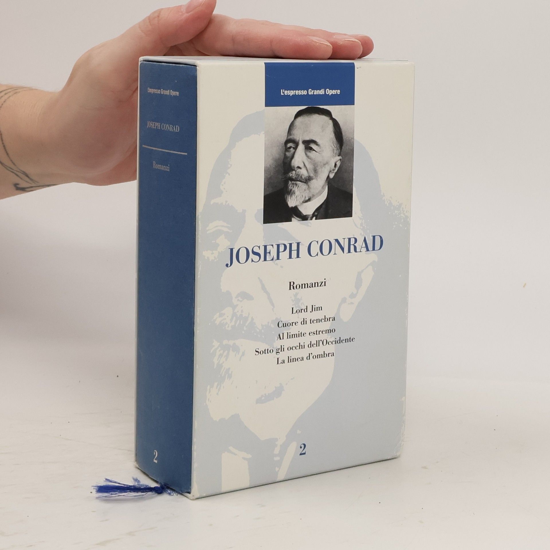 Joseph Conrad Romanzi 2