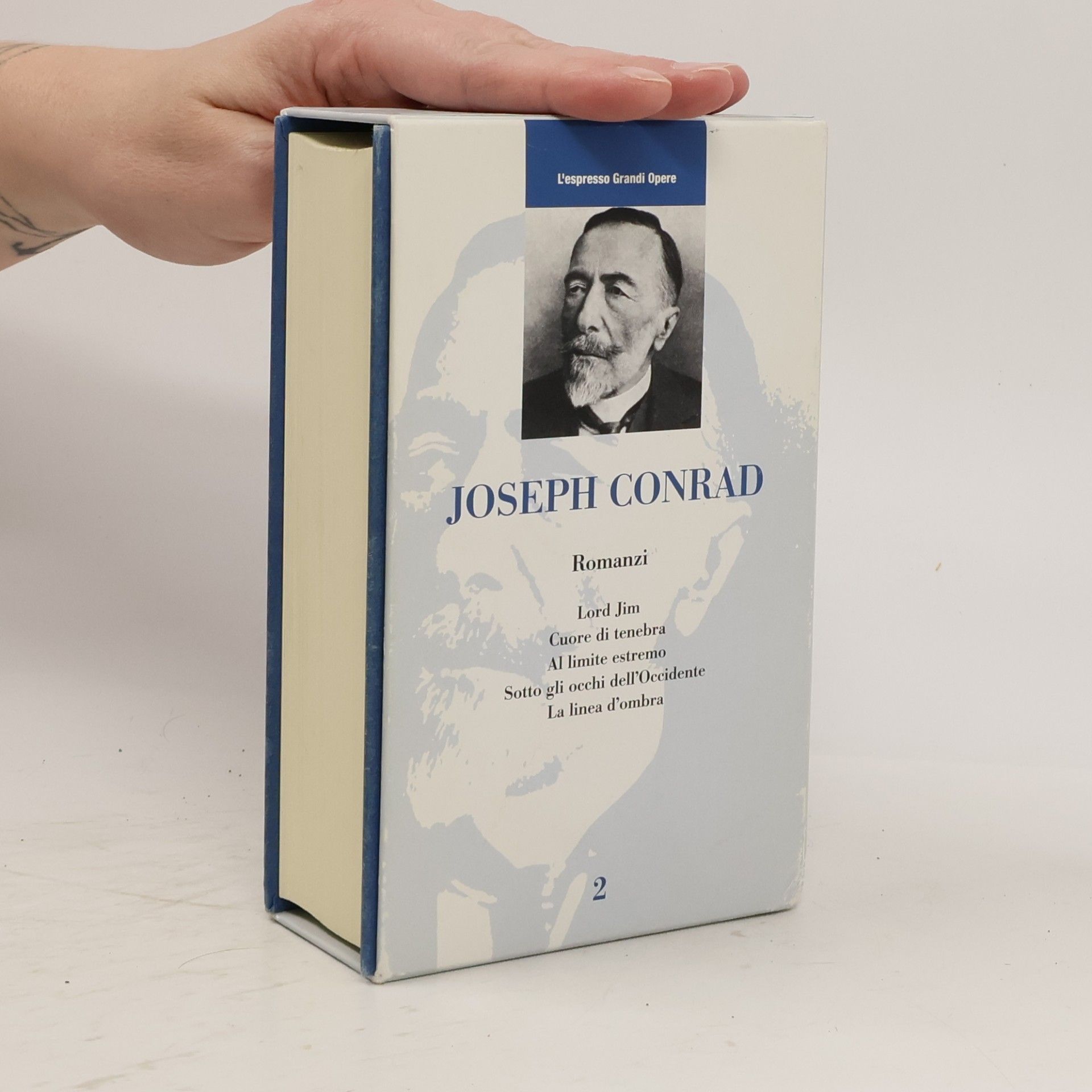 Joseph Conrad Romanzi 2