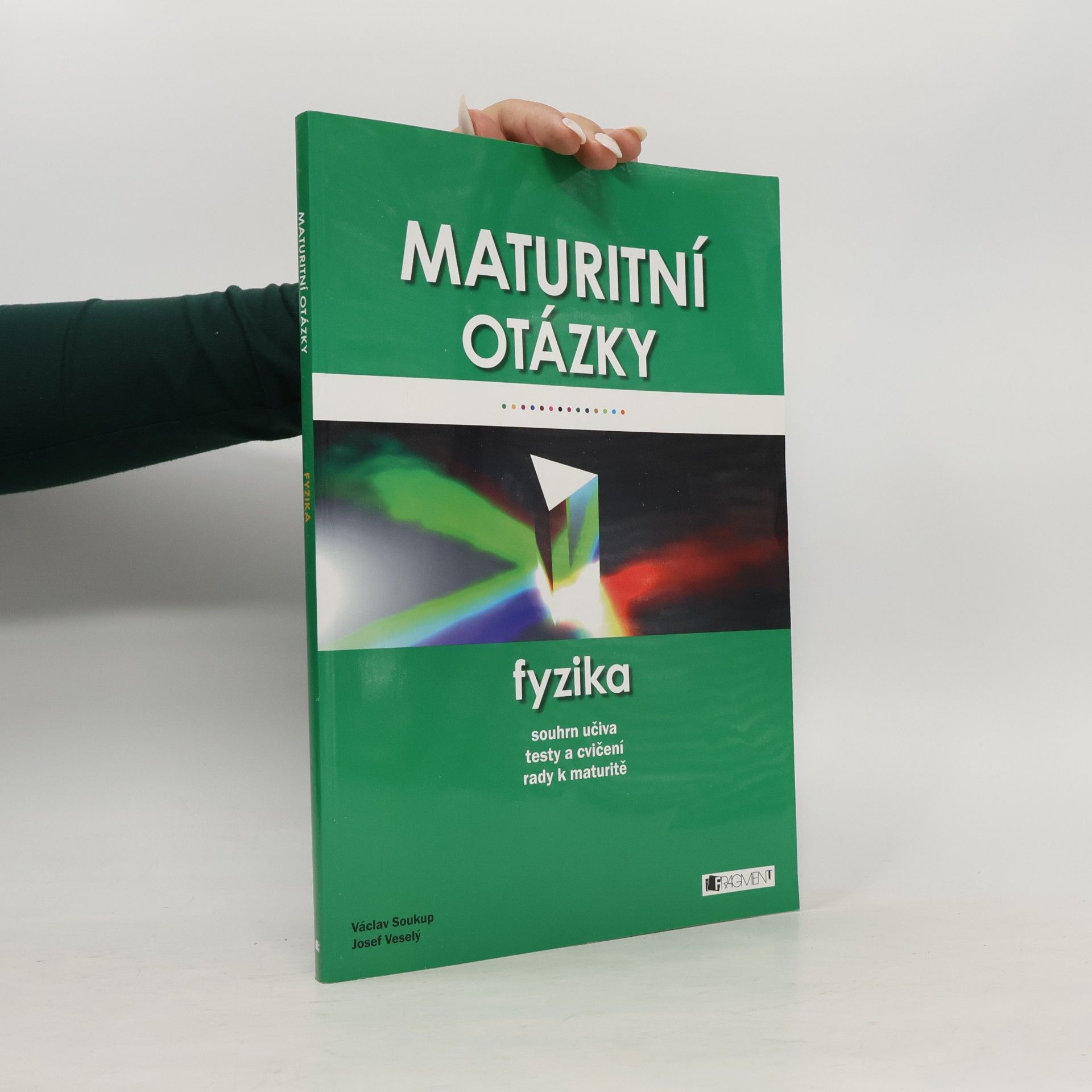 Maturitní otázky. Fyzika