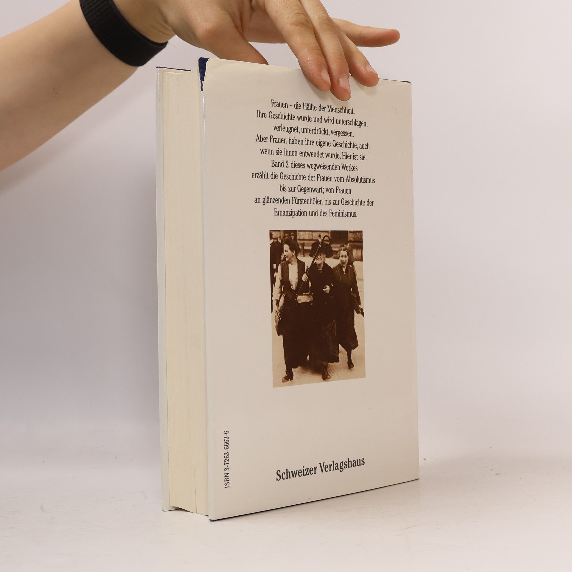 Bonnie S. Anderson Eine eigene Geschichte