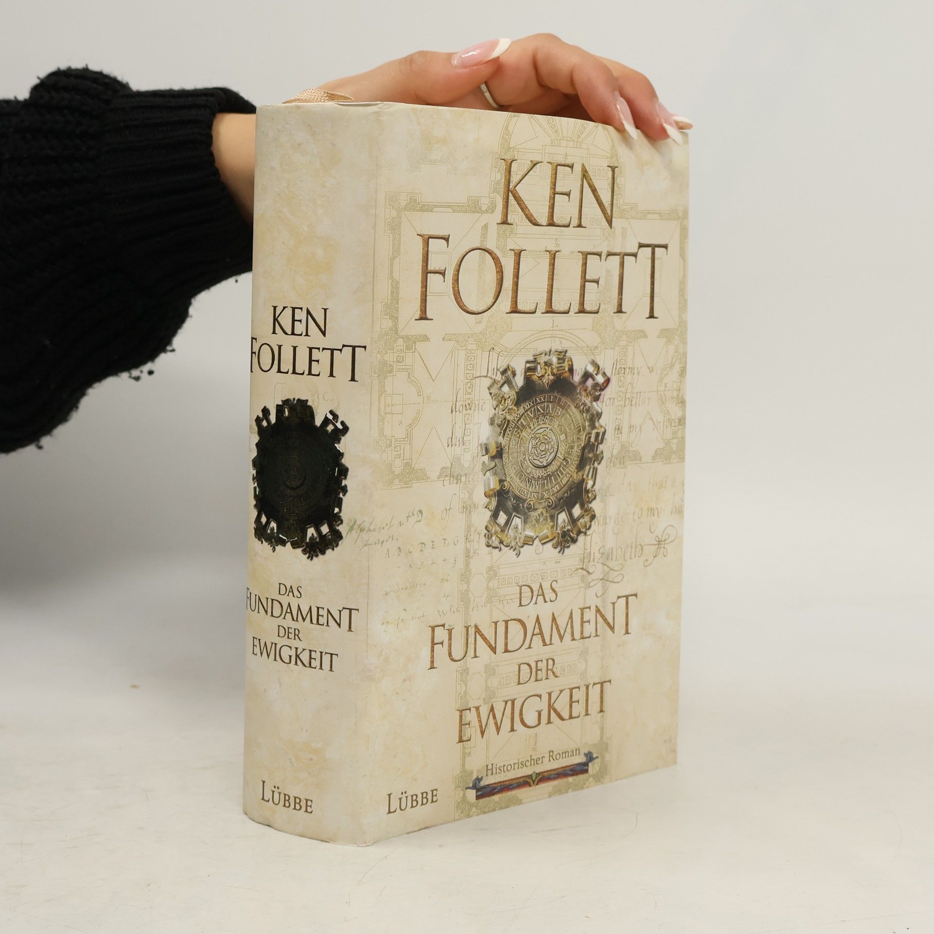 Ken Follett Das Fundament der Ewigkeit