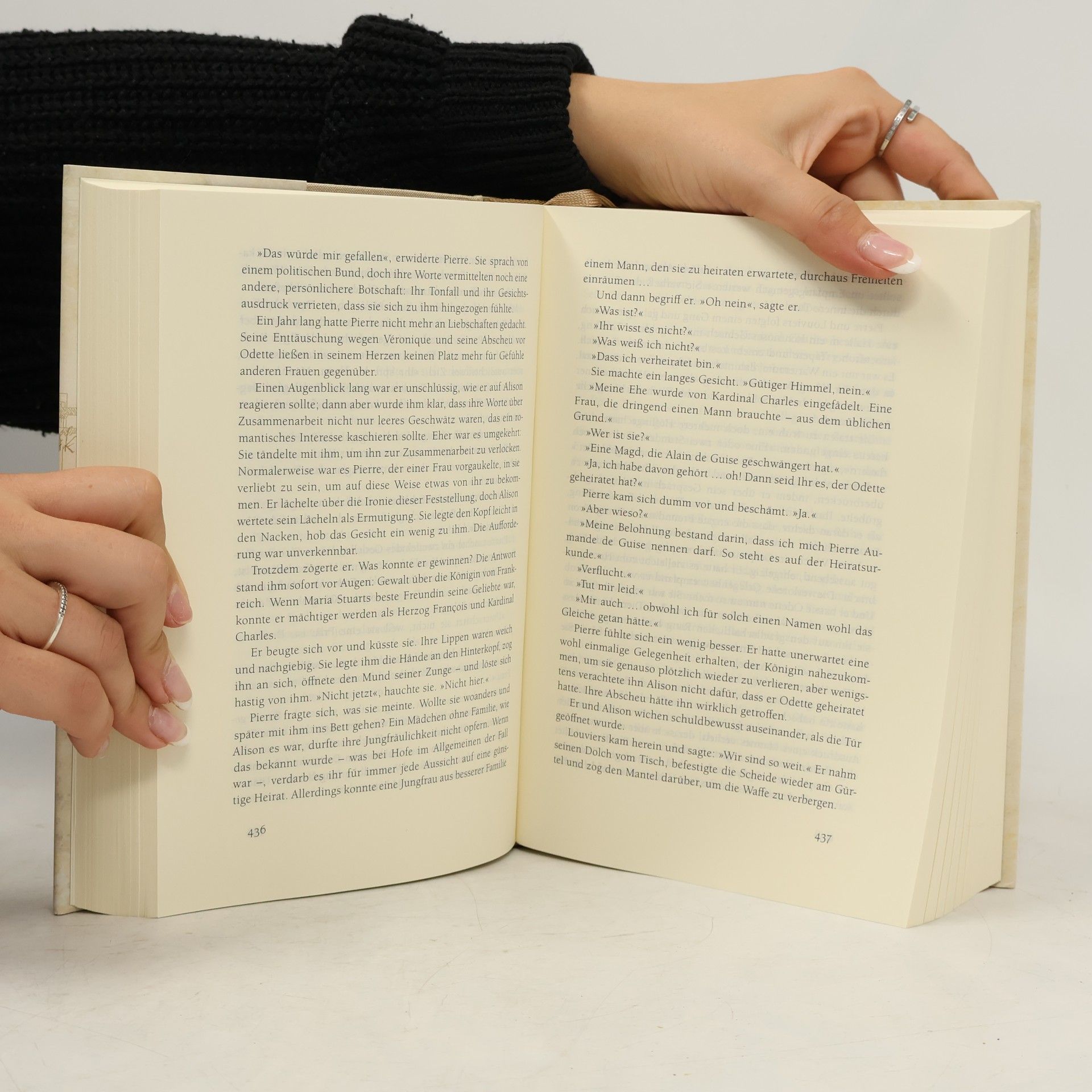 Ken Follett Das Fundament der Ewigkeit