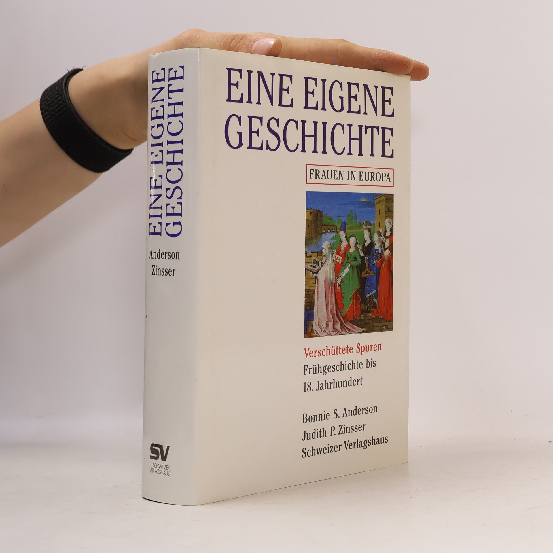 Kolektiv autorů Eine eigene Geschichte
