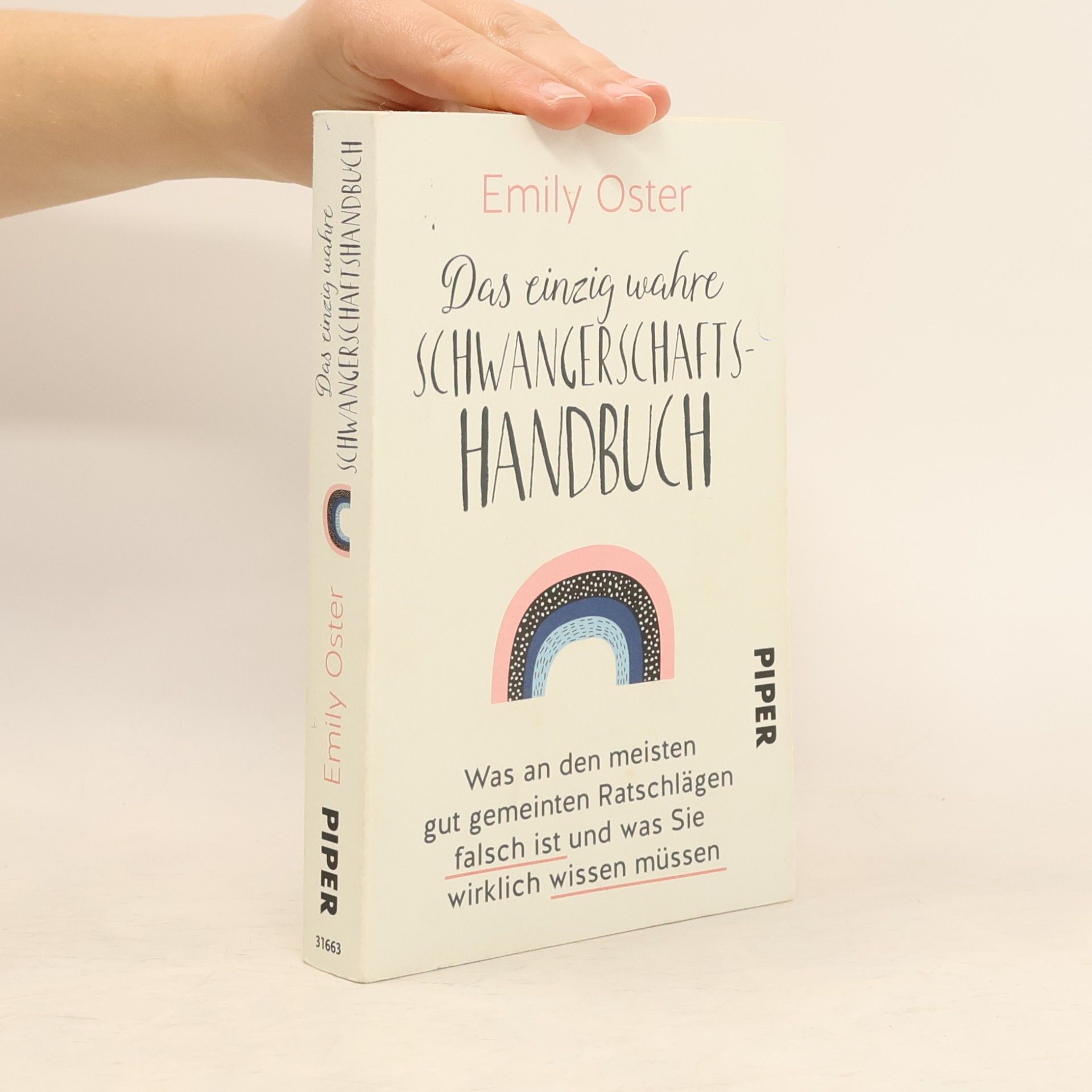 Das einzig wahre Schwangerschafts-Handbuch