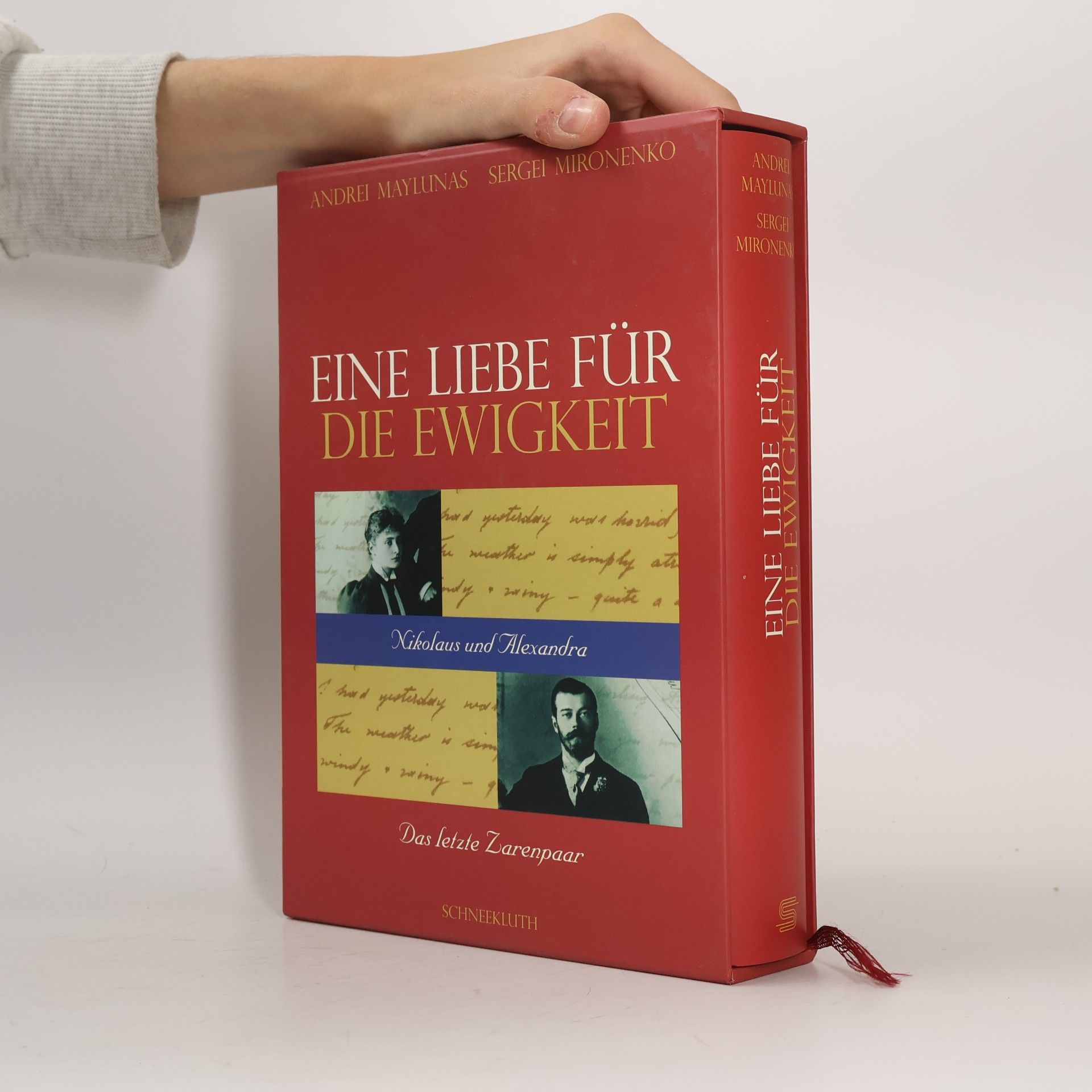 Eine Liebe für die Ewigkeit