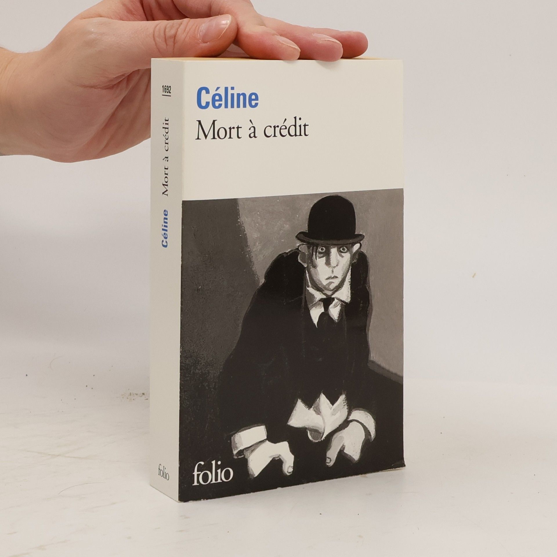 Louis-Ferdinand Céline Mort à crédit