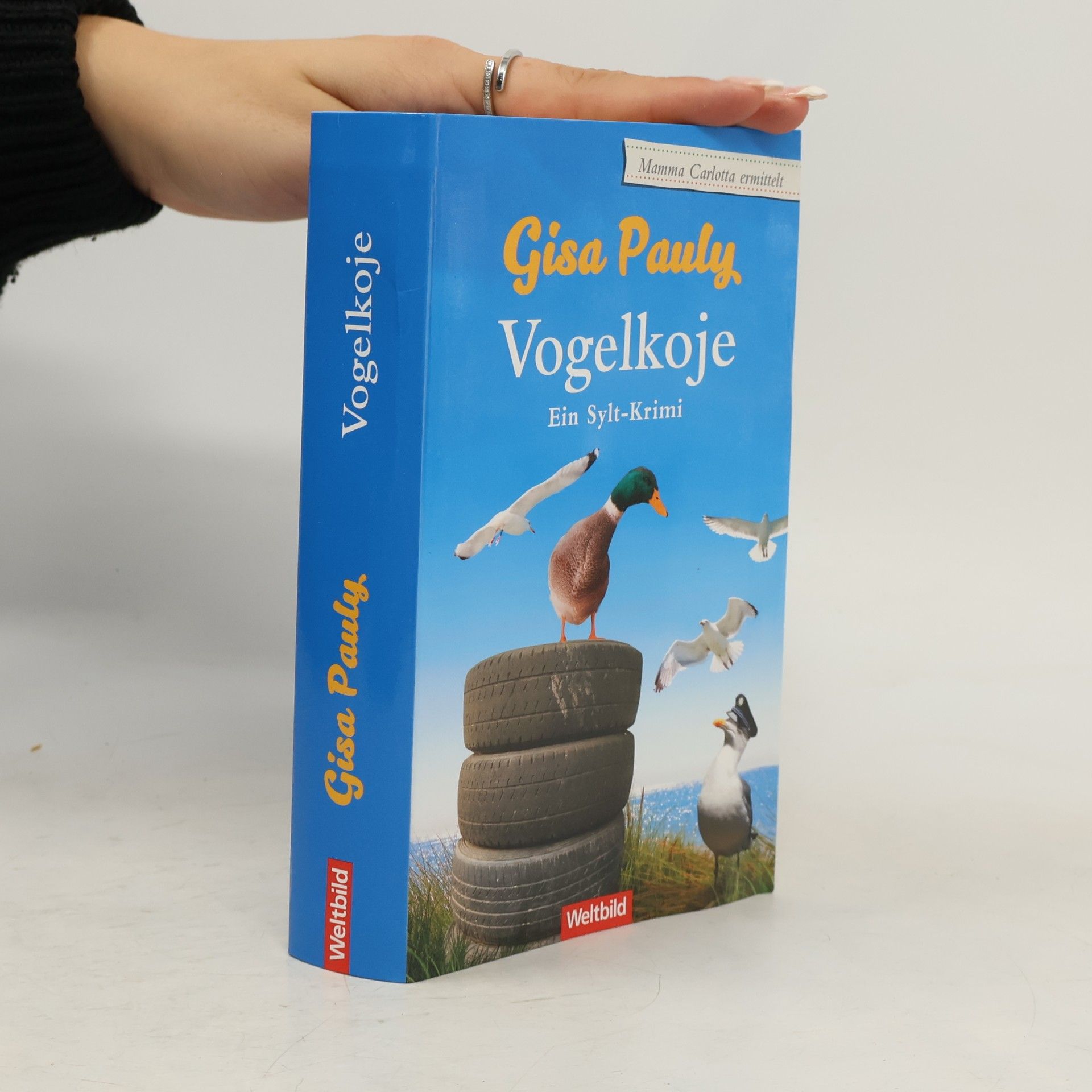 Gisa Pauly Vogelkoje