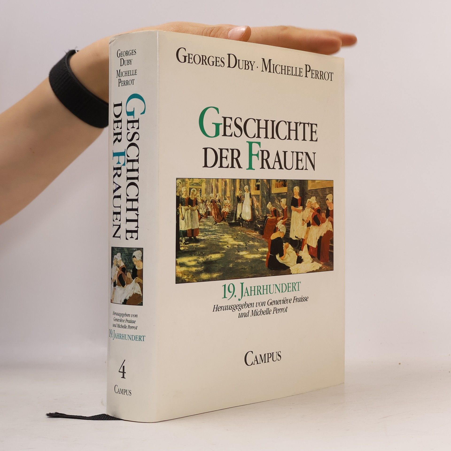 Geschichte der Frauen 4
