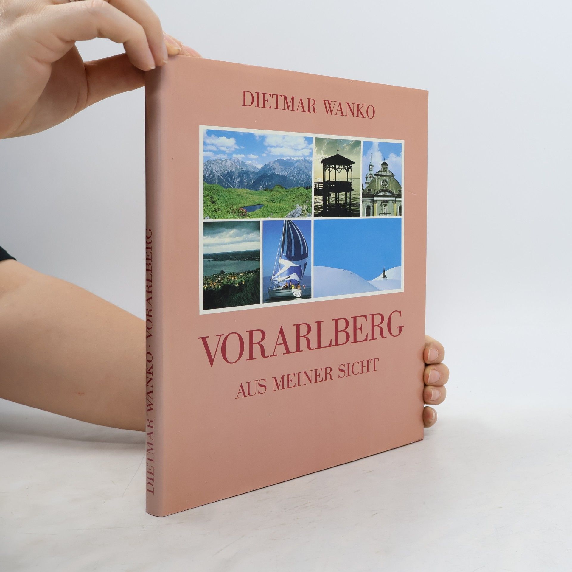 Vorarlberg aus meiner Sicht