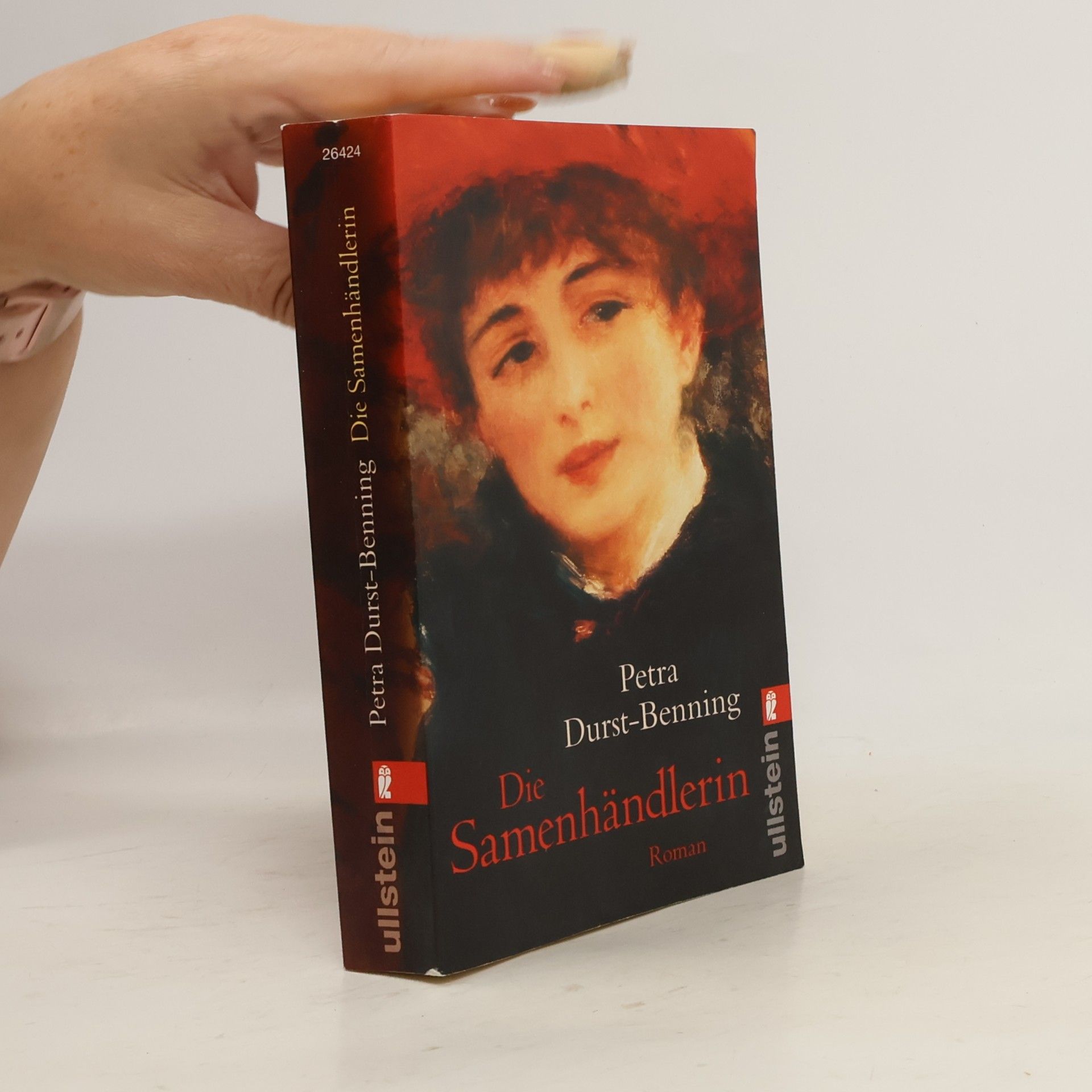 Petra Durst-Benning Die Samenhändlerin