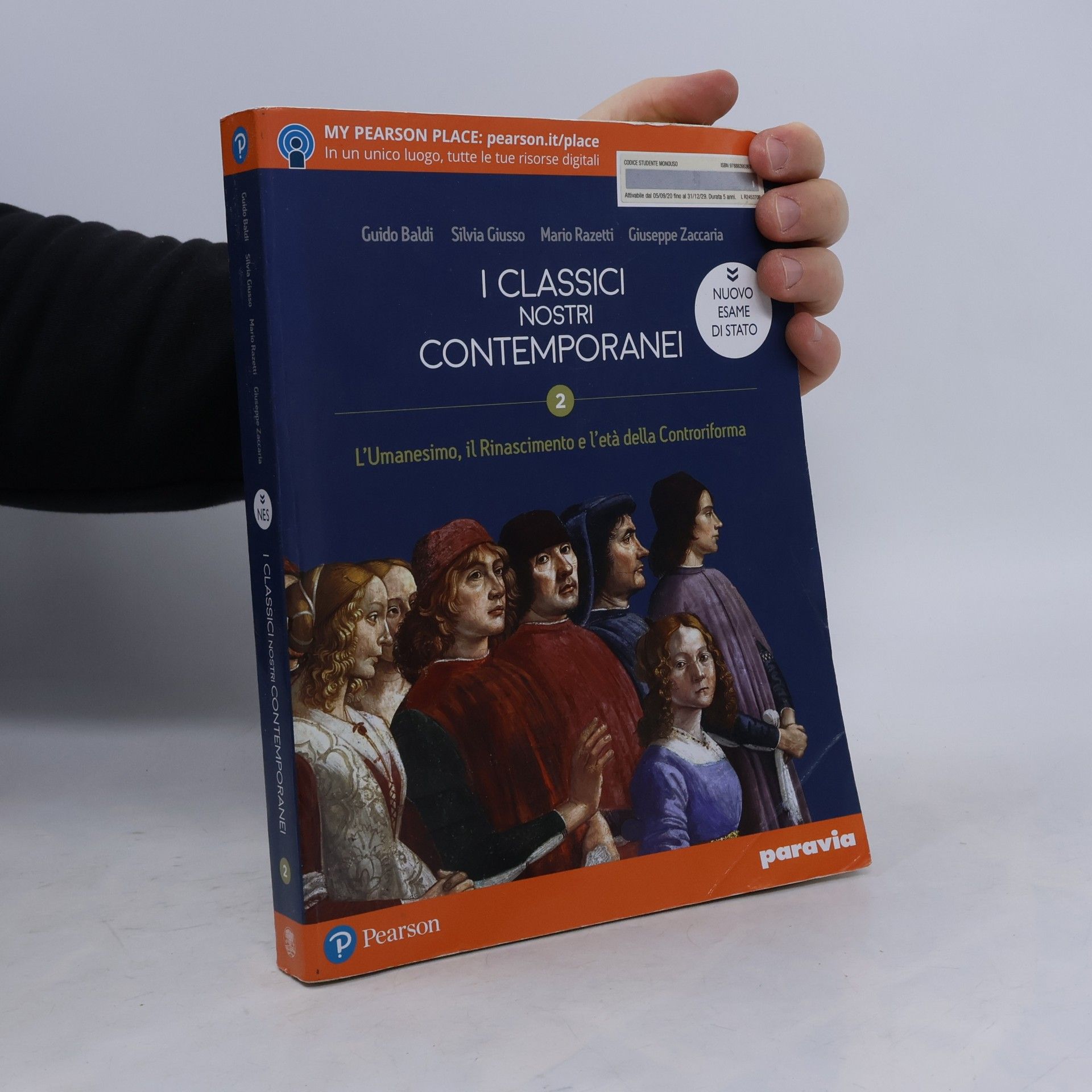 Collectif d'auteurs I classici nostri contemporanei 2
