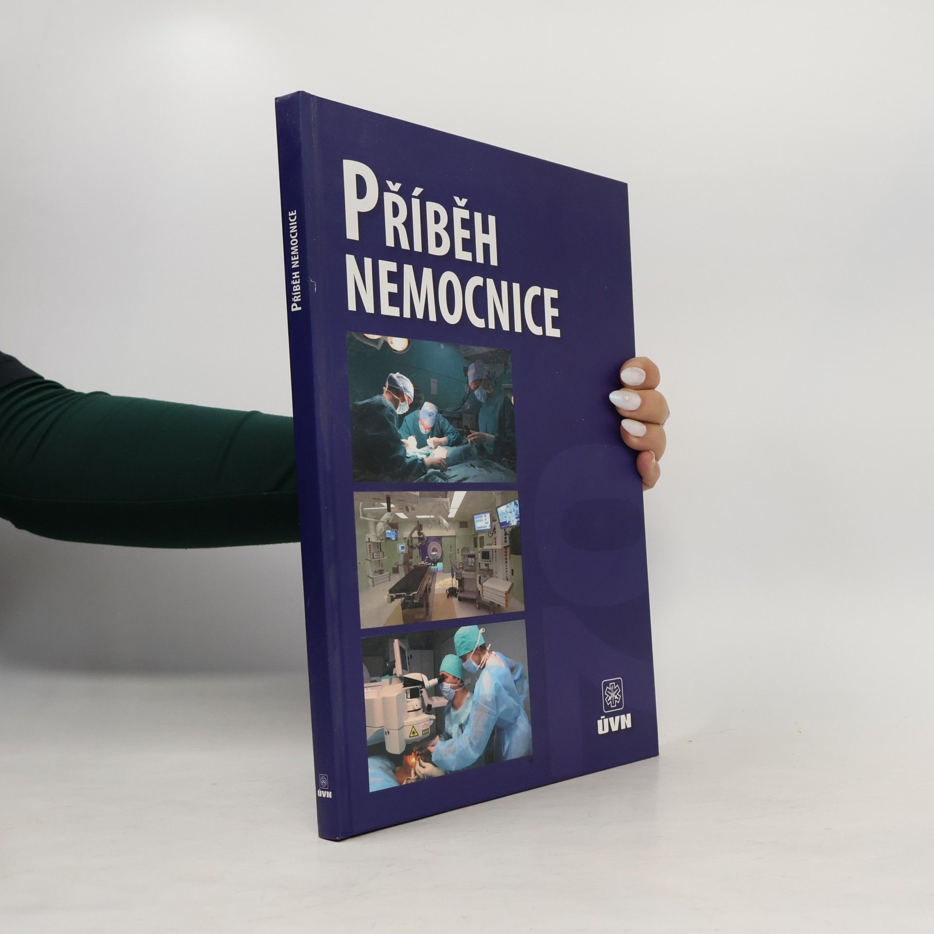 Josef Gajda Příběh nemocnice
