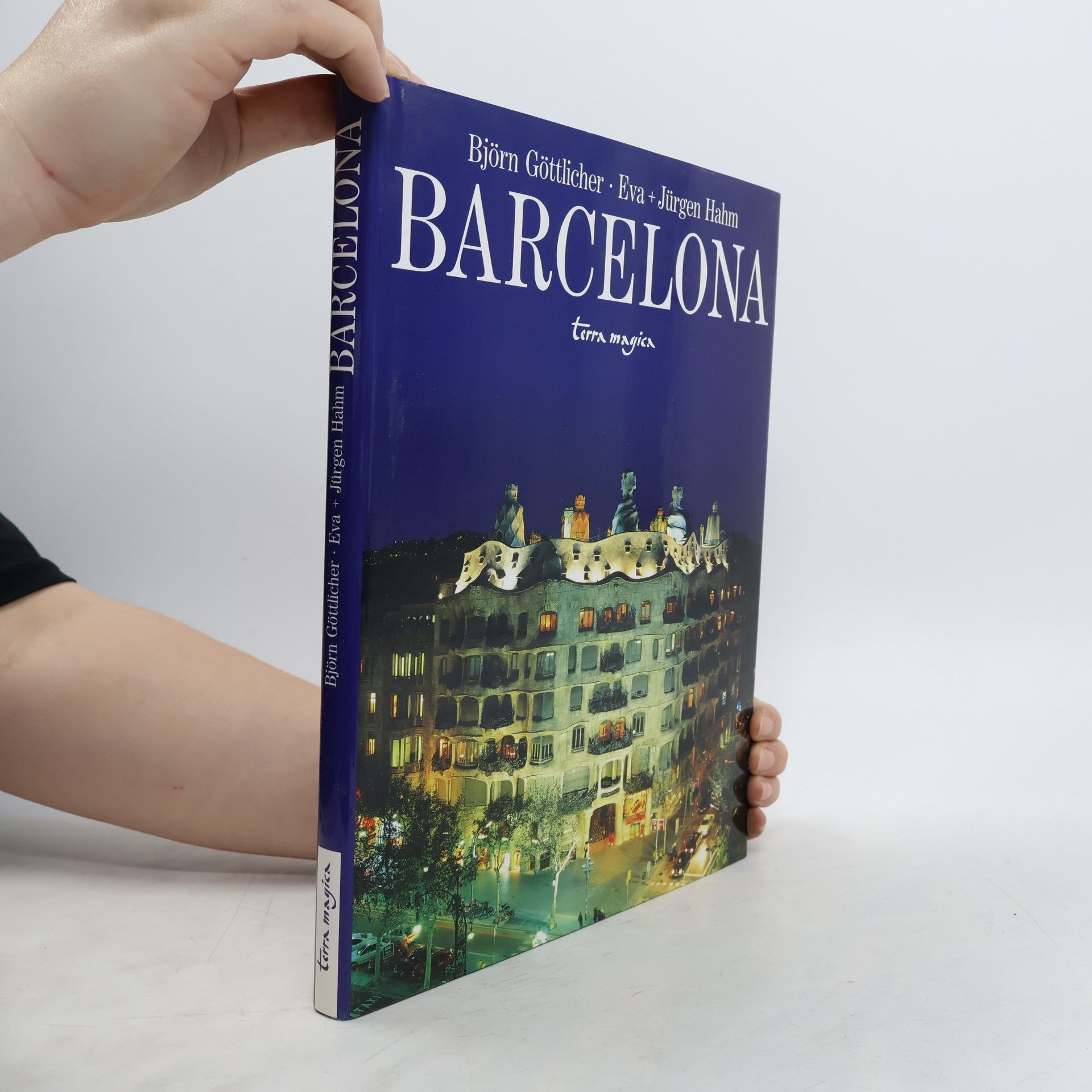 Björn Göttlicher Barcelona
