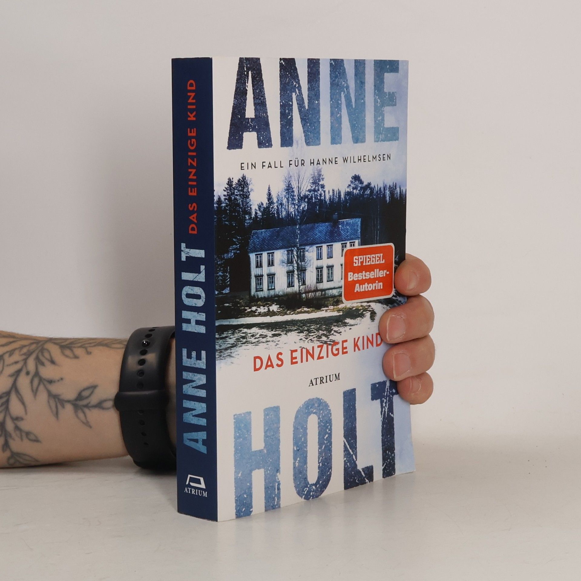 Anne Holt Das einzige Kind