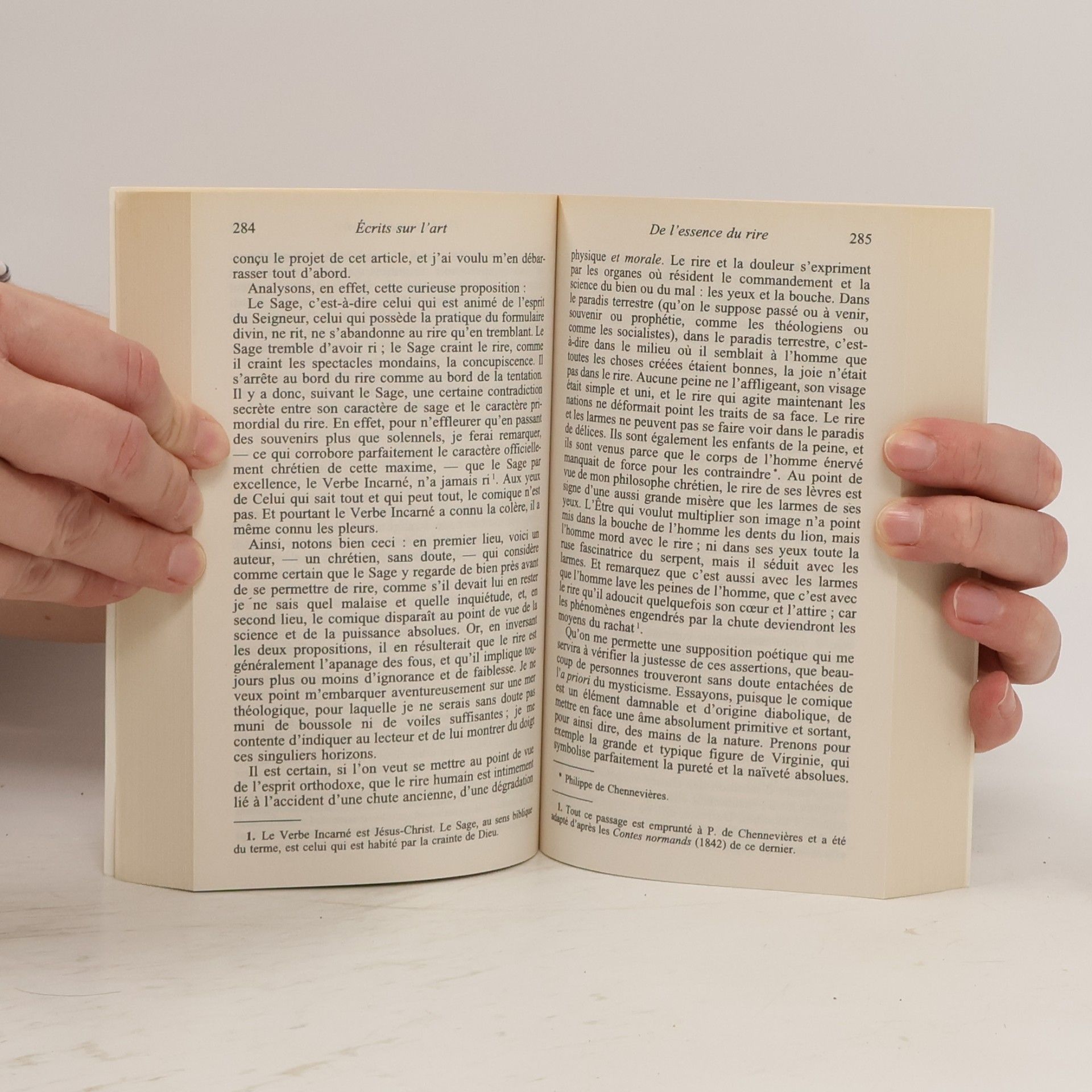 Charles Baudelaire Écrits sur l'art