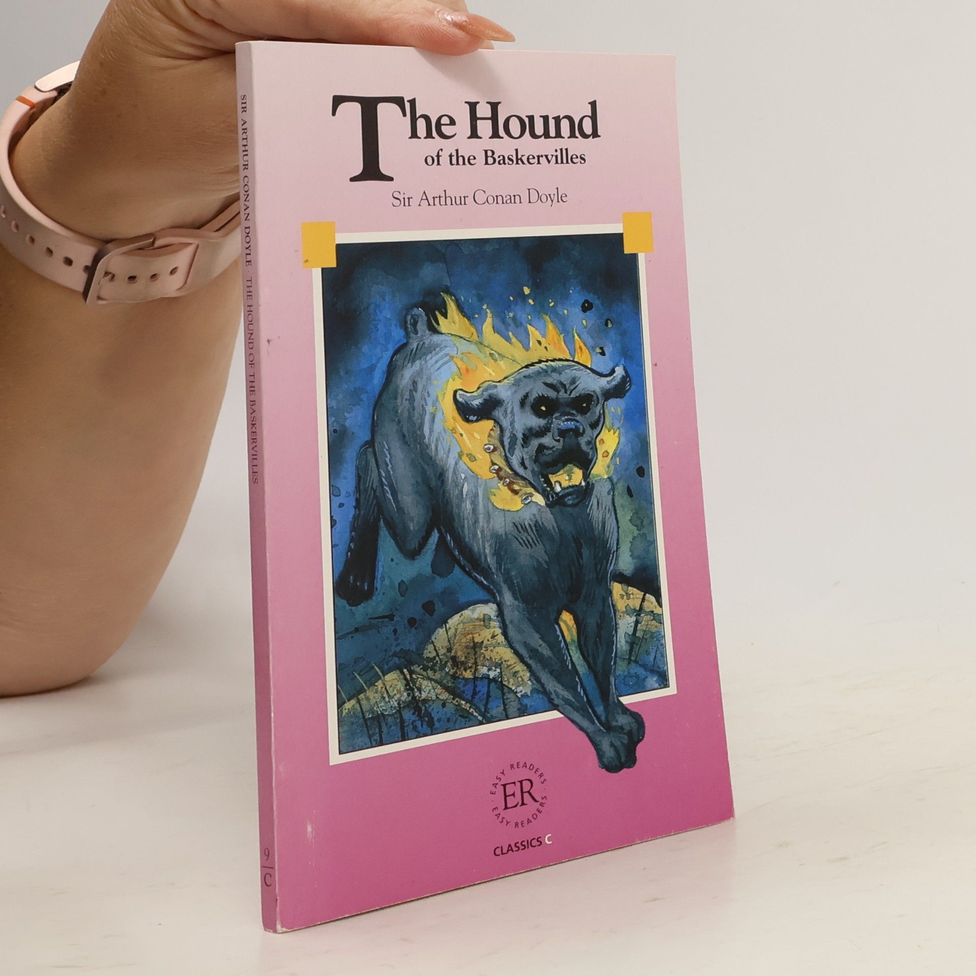 Arthur Conan Doyle The Hound of the Baskervilles