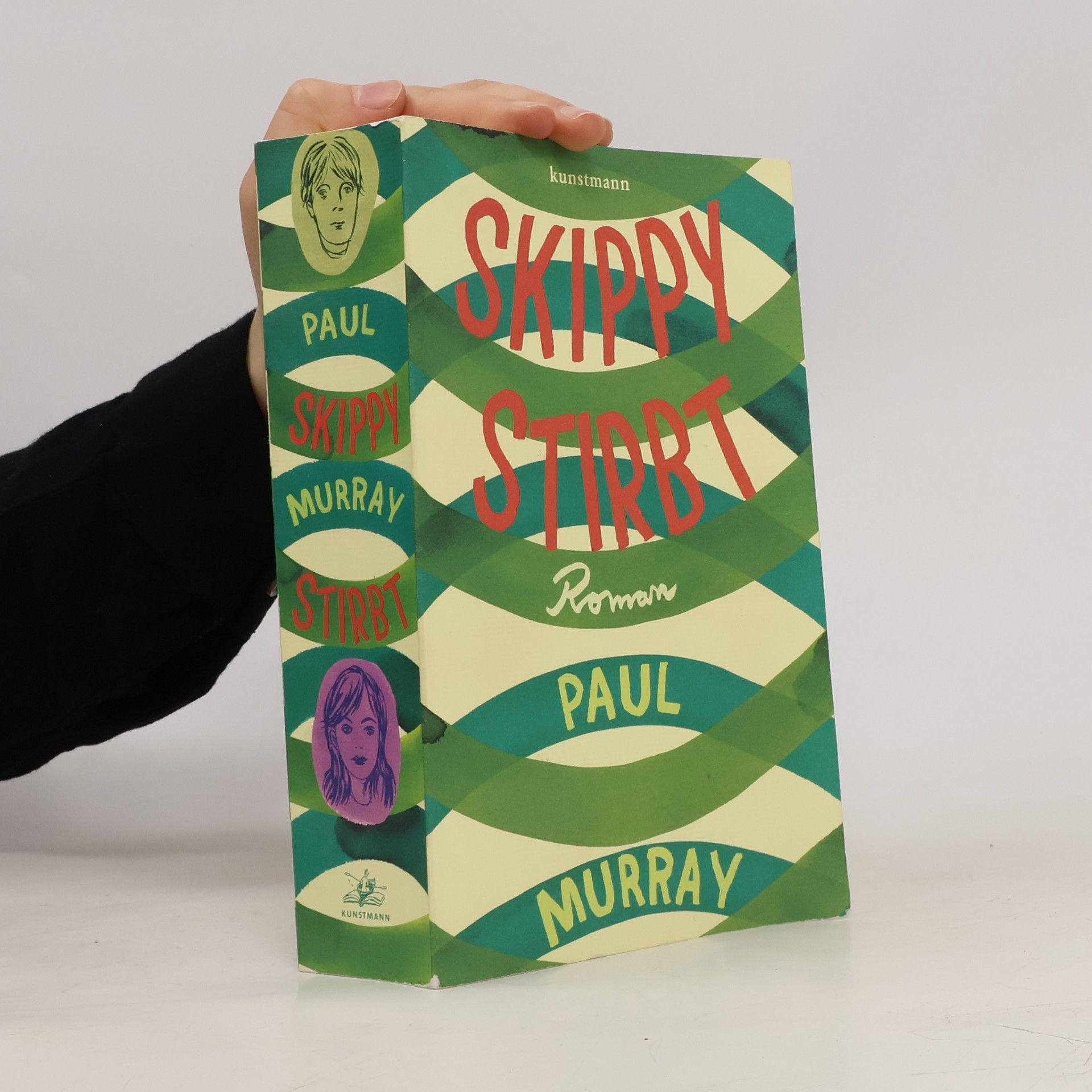 Paul Murray Skippy stirbt